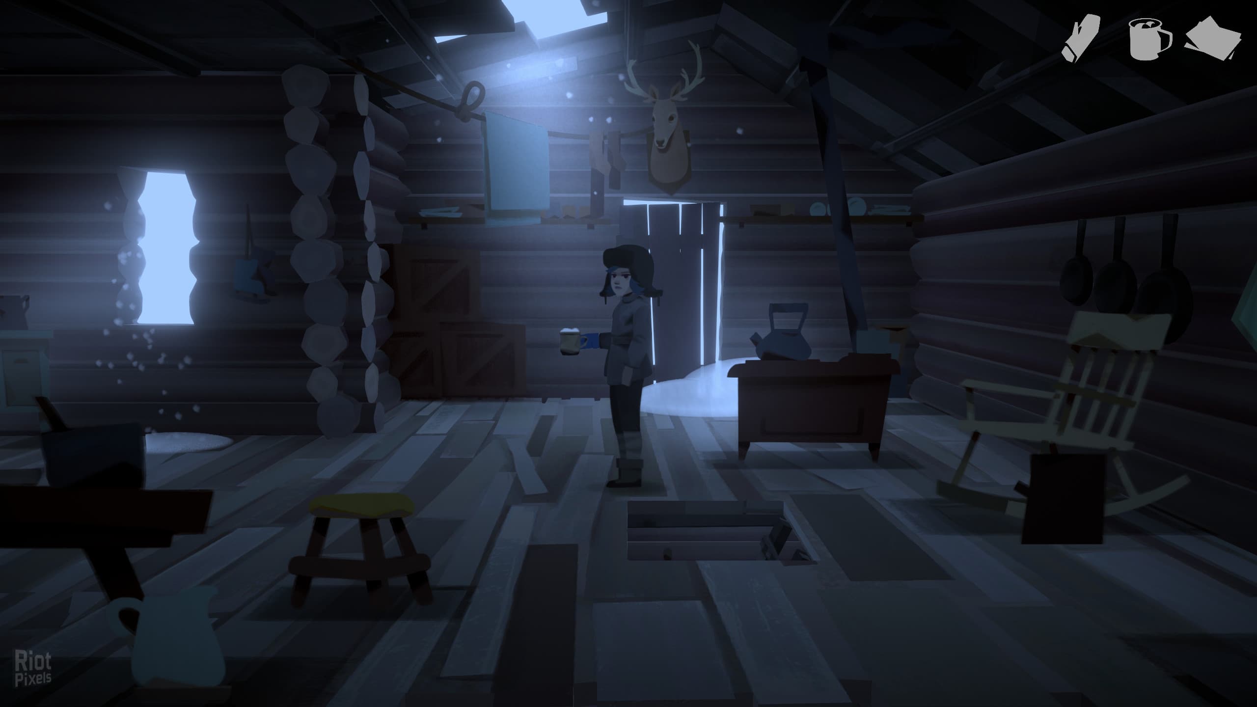 Torn Away screenshot 6