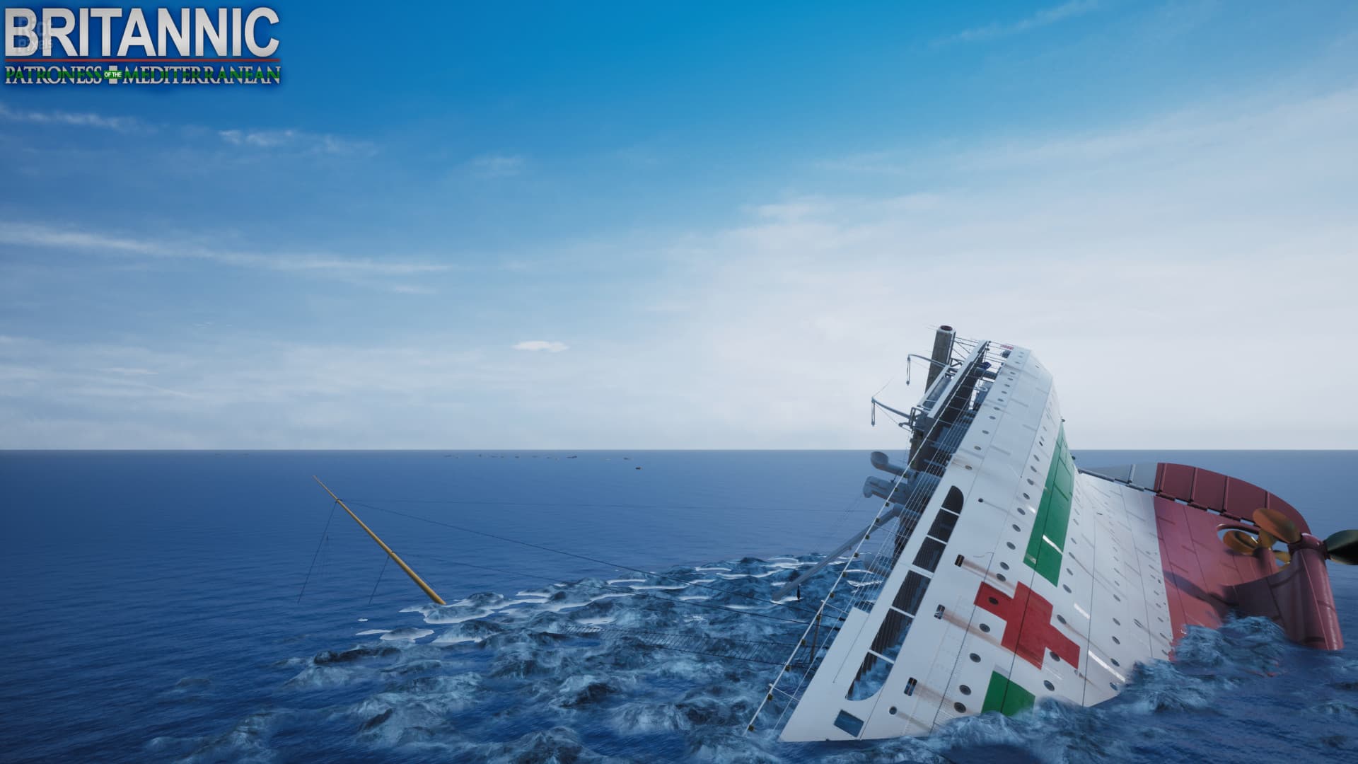 Britannic: Patroness of the Mediterranean – v1.0.85 screenshot 3