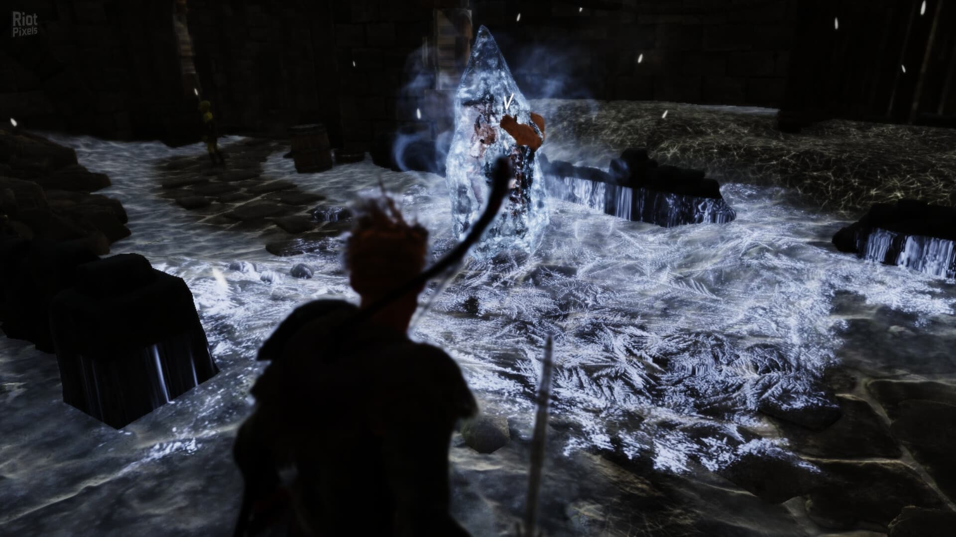 Dark Days: Devil Hunt screenshot 3
