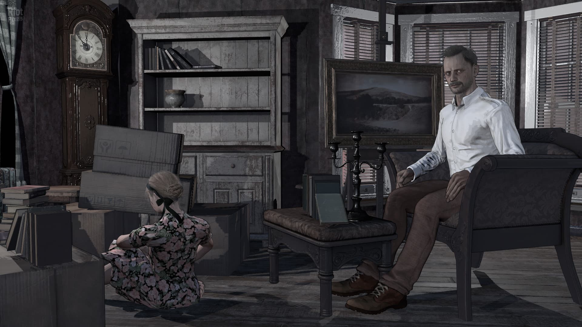 Witching Hour screenshot 2
