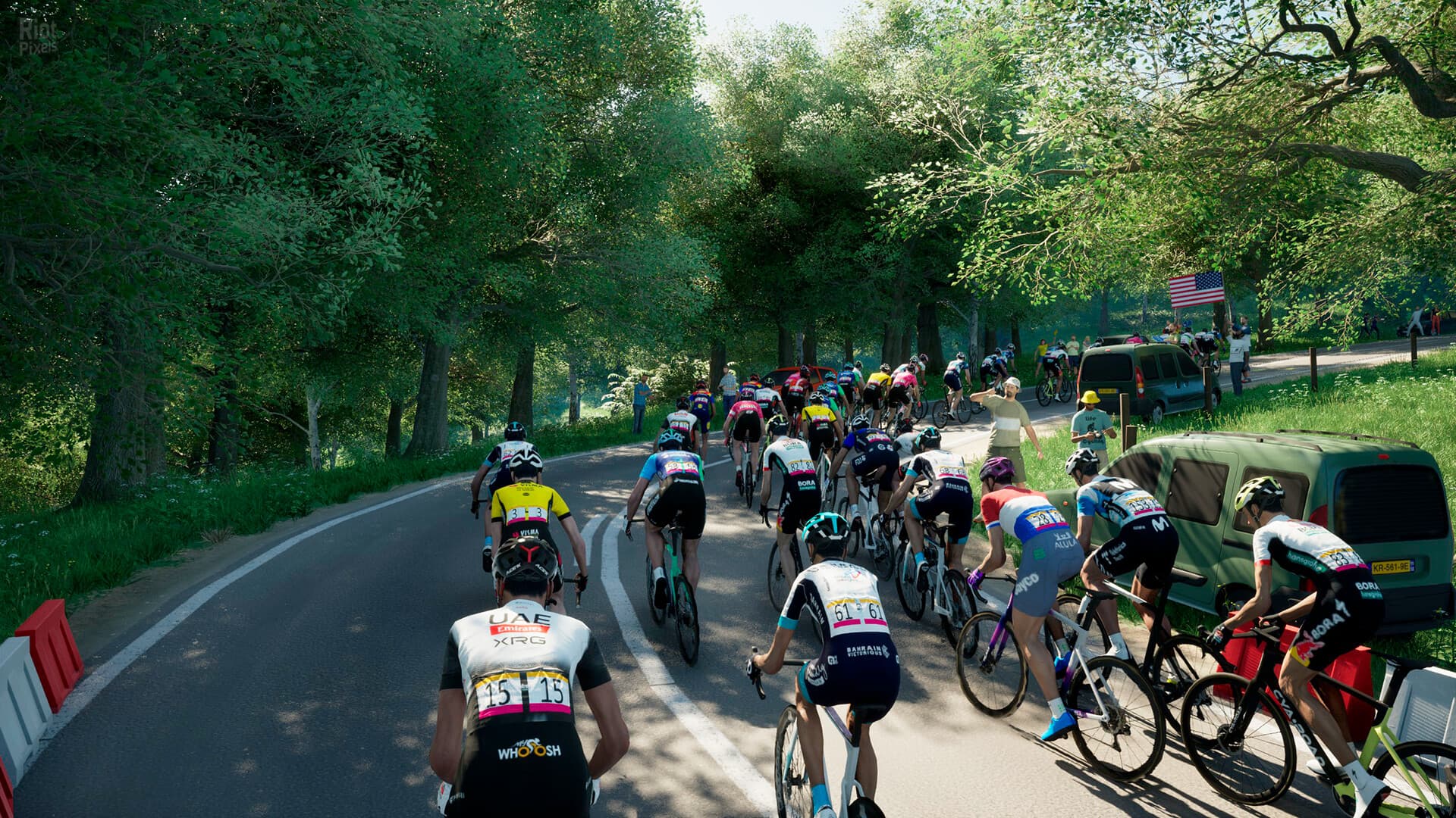 Tour de France 2025: Deluxe Edition- v1.1.14.1070 + 2 DLCs screenshot 3