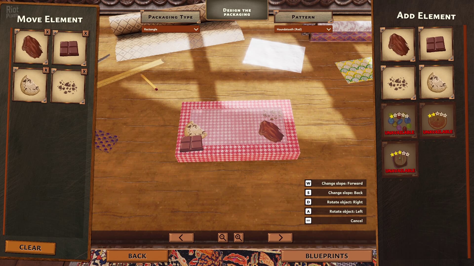Chocolate Factory Simulator, v1.0.4 screenshot 2