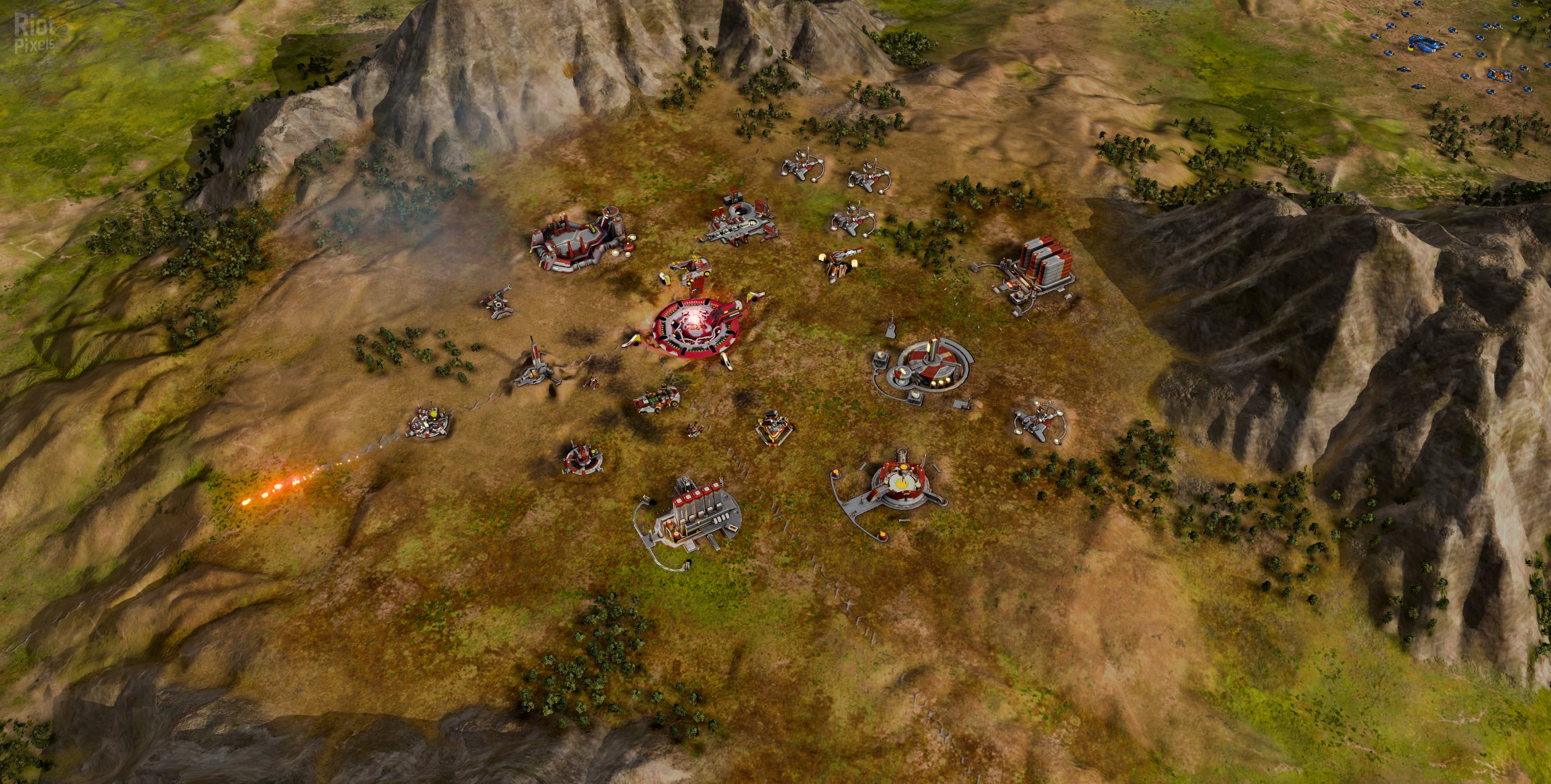 Ashes of the Singularity: Escalation – v3.10.191346 + 13 DLCs/Bonus Content screenshot 5