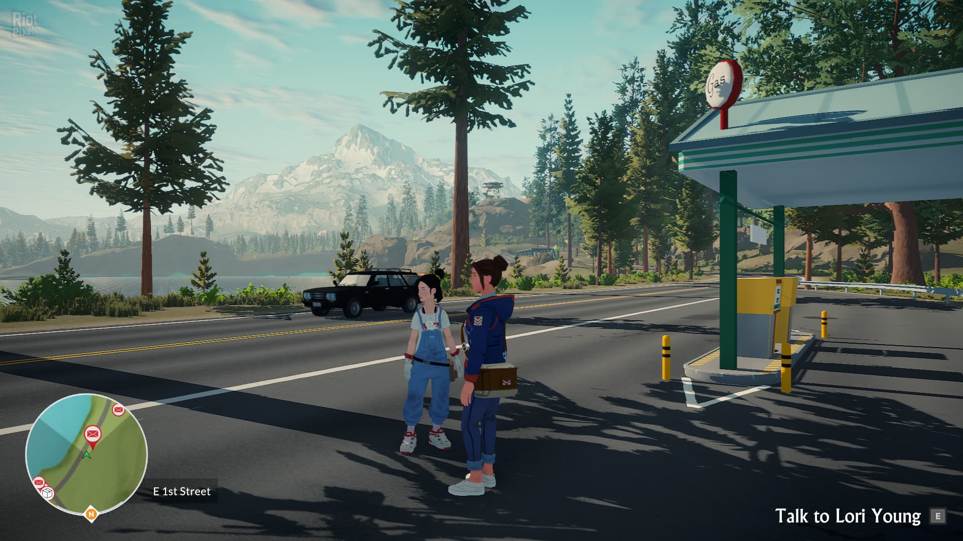 Lake – v1.2.0 + Season’s Greetings DLC screenshot 1