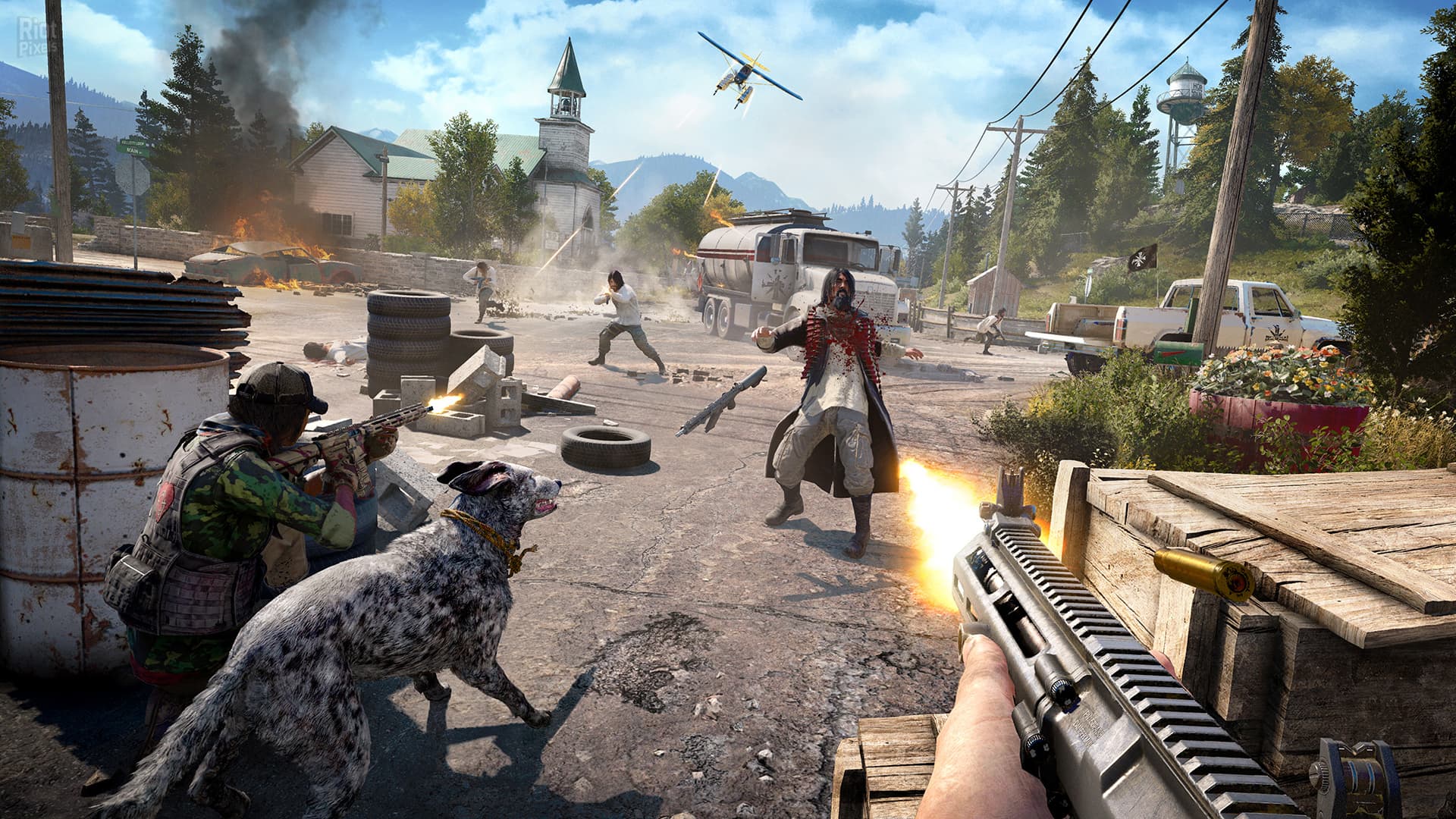 Far Cry 5: Gold Edition – v1.011 + 5 DLCs screenshot 5