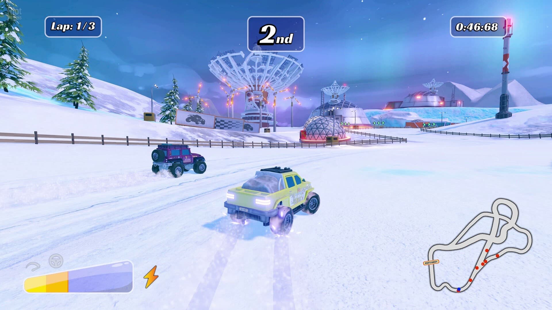 Matchbox Driving Adventures – v1.08 screenshot 5