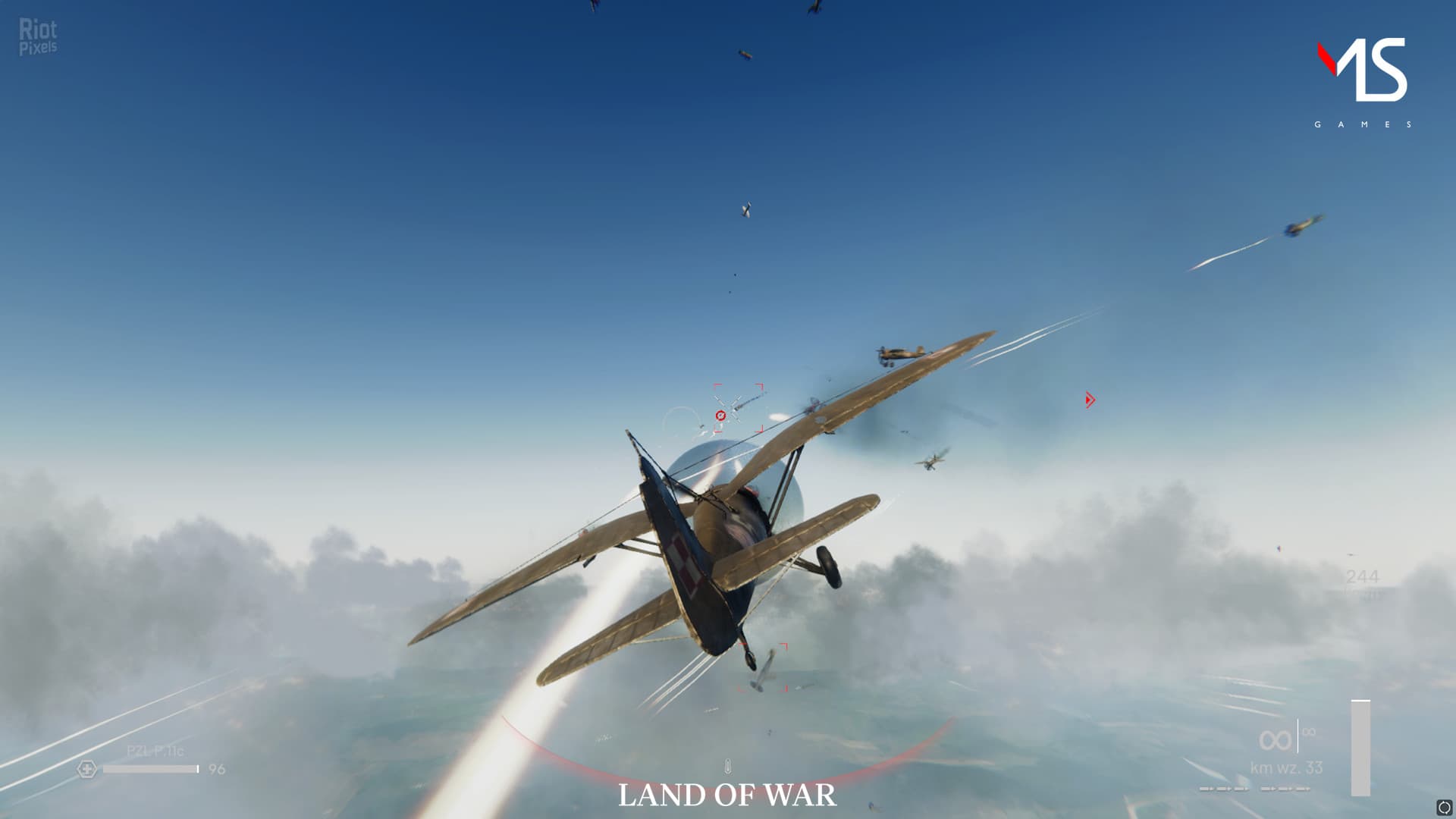 Land of War: The Beginning – v1.0.1201b + 4 DLCs screenshot 3