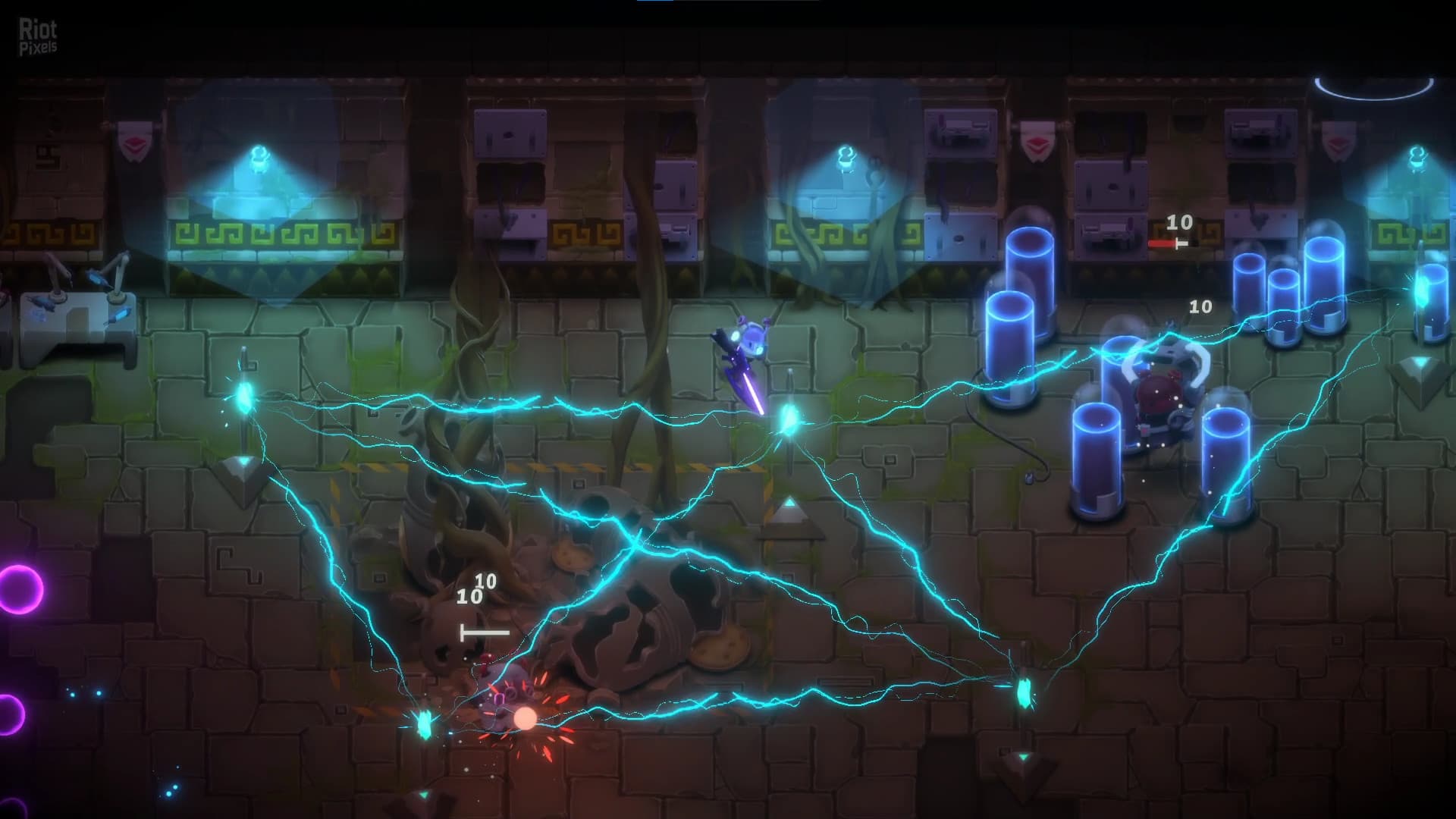 Bibots screenshot 4