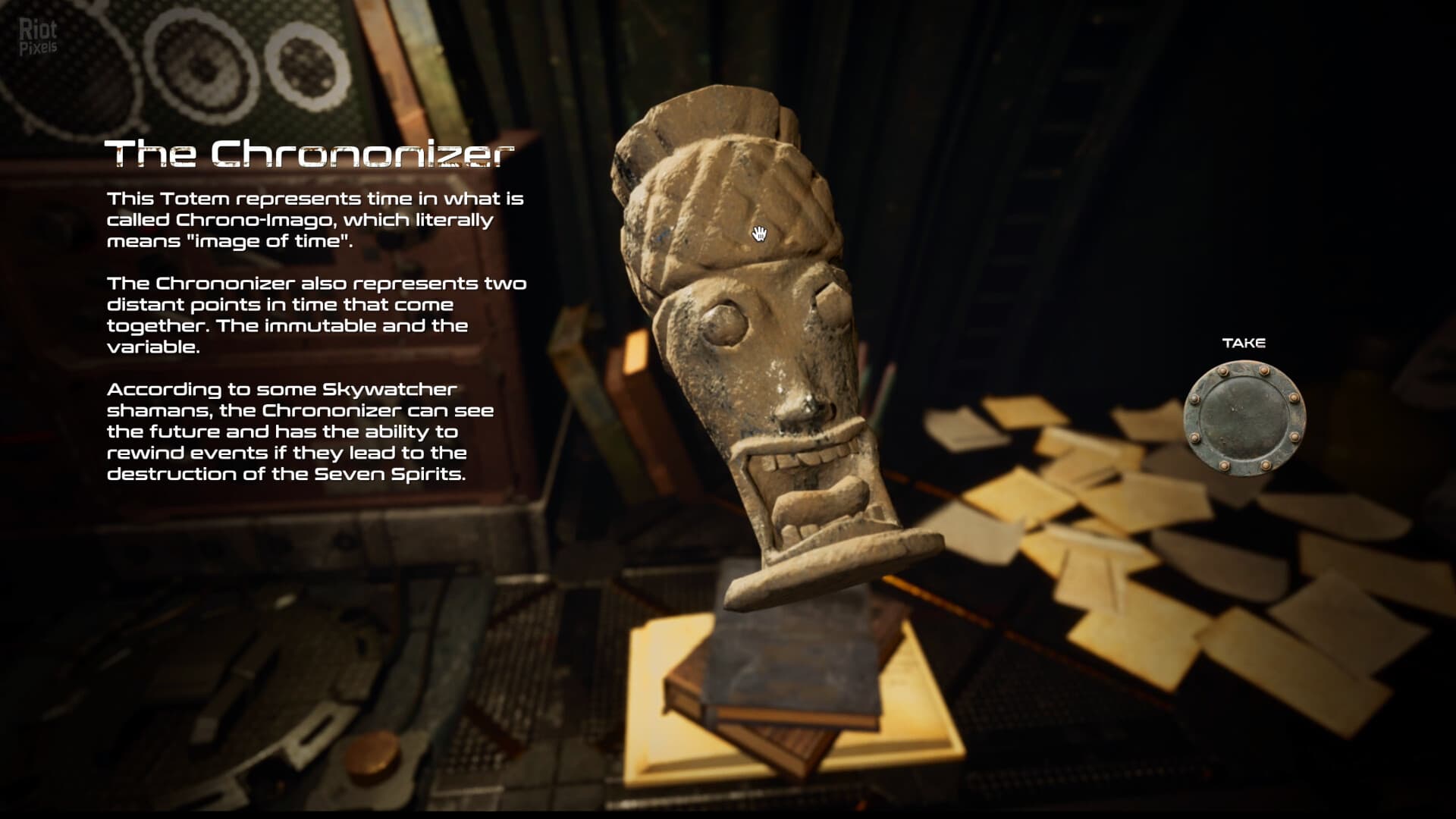 A Whisper in the Twilight: Chapter One screenshot 6