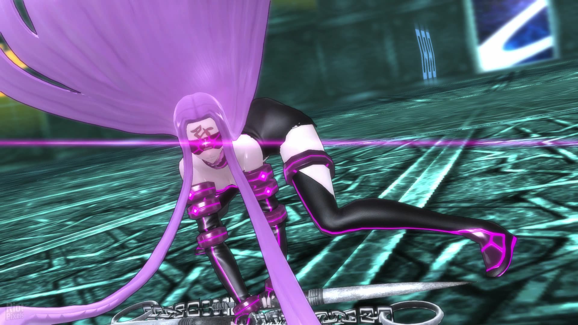 Fate/EXTELLA: The Umbral Star screenshot 5