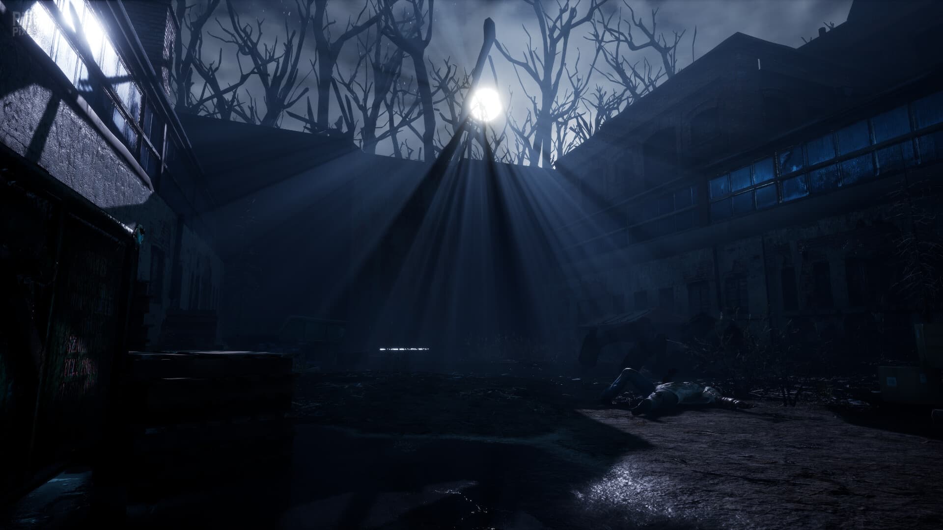 Abandoned World screenshot 5