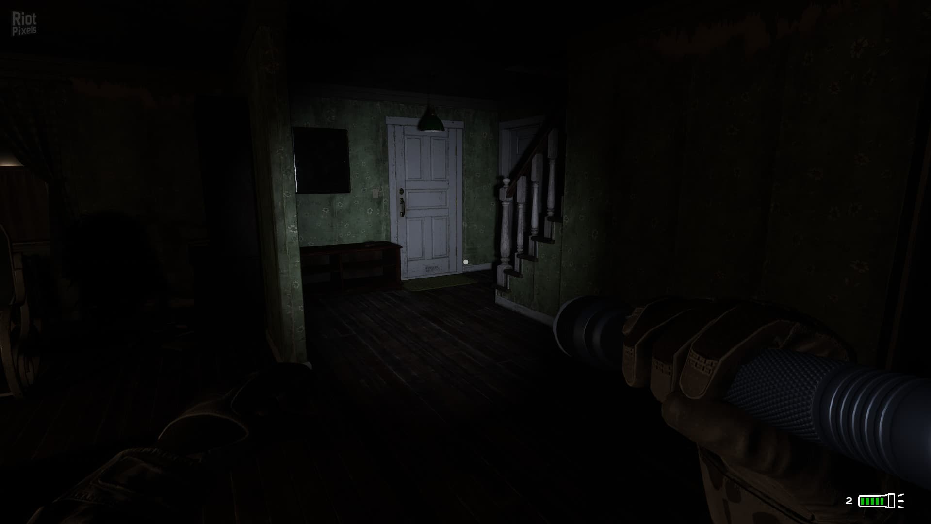 The Madness of Death screenshot 3