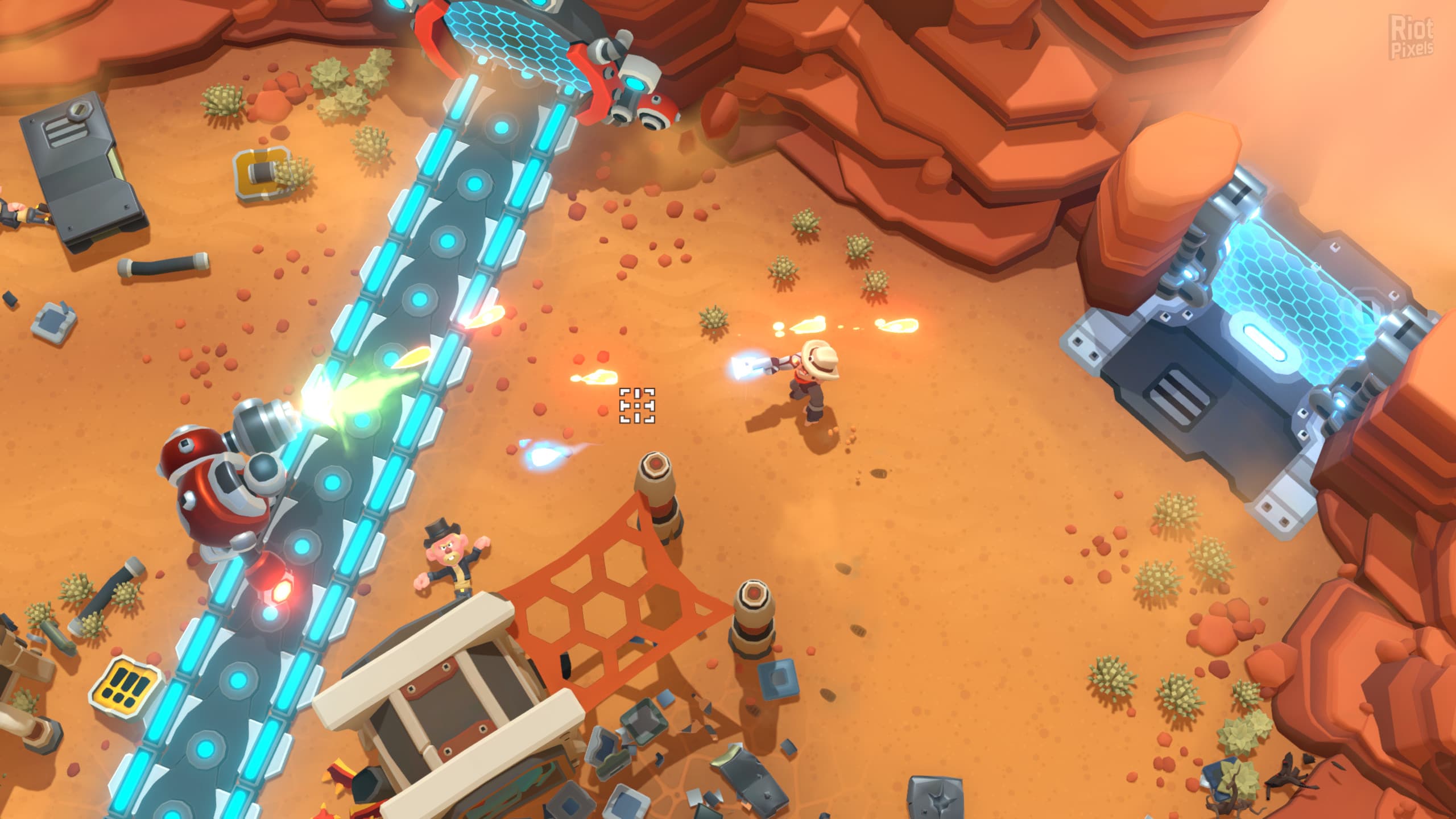TombStar screenshot 4