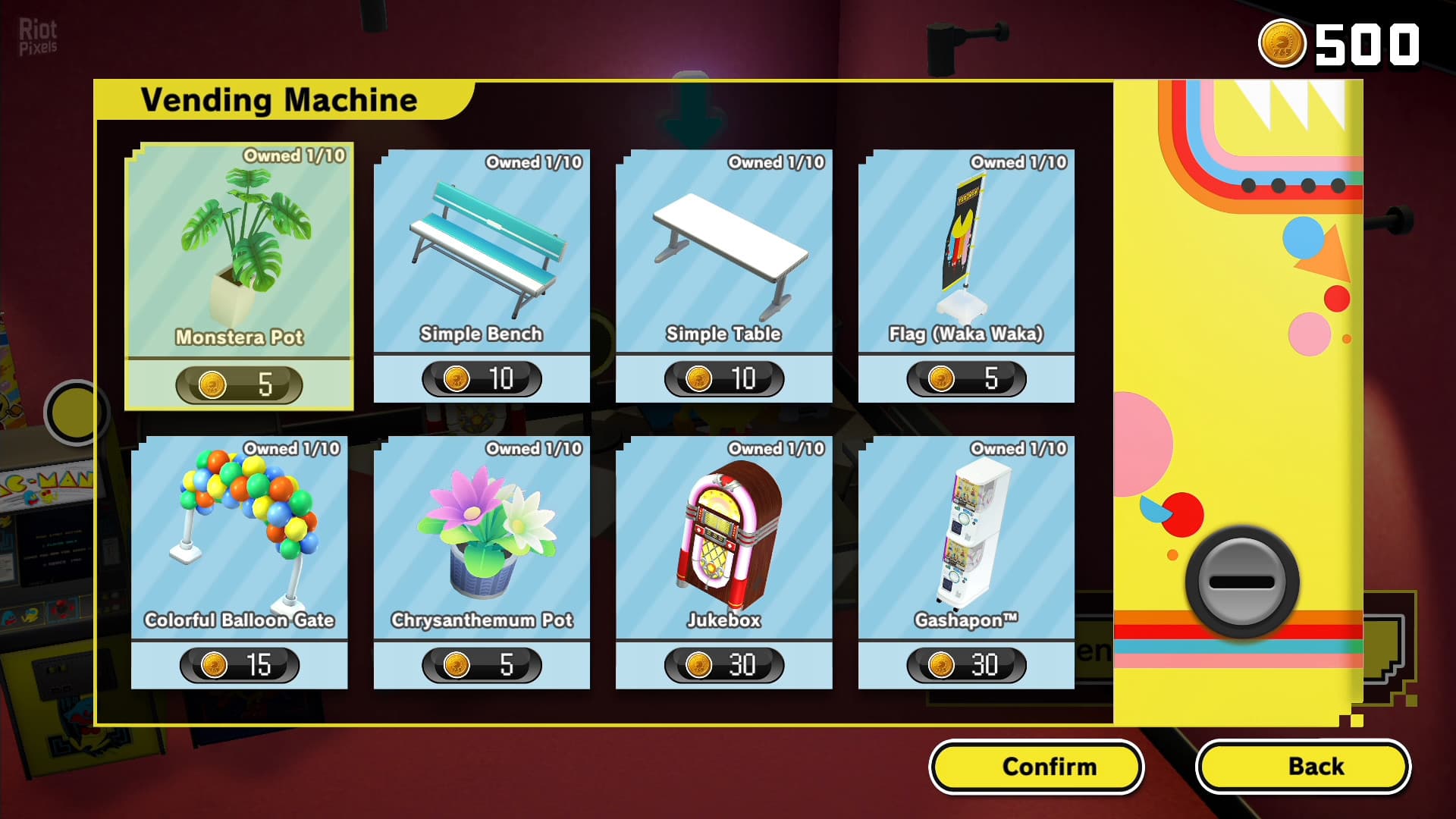 PAC-MAN MUSEUM PLUS + Bonus Figure Set DLC screenshot 4