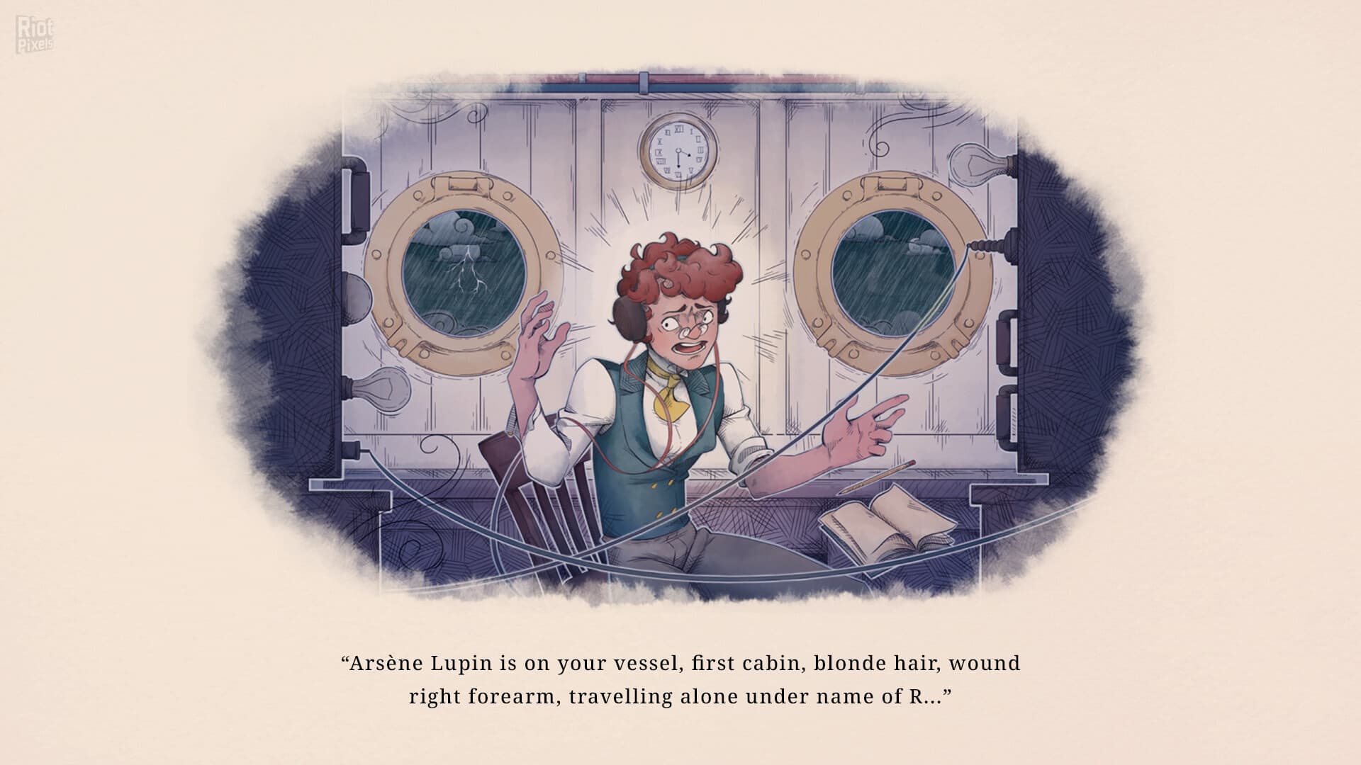 Arsene Lupin: Once a Thief screenshot 3