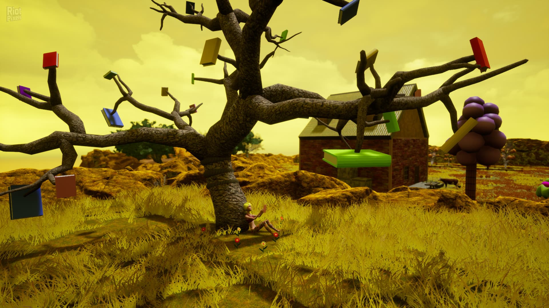 Somnium screenshot 6