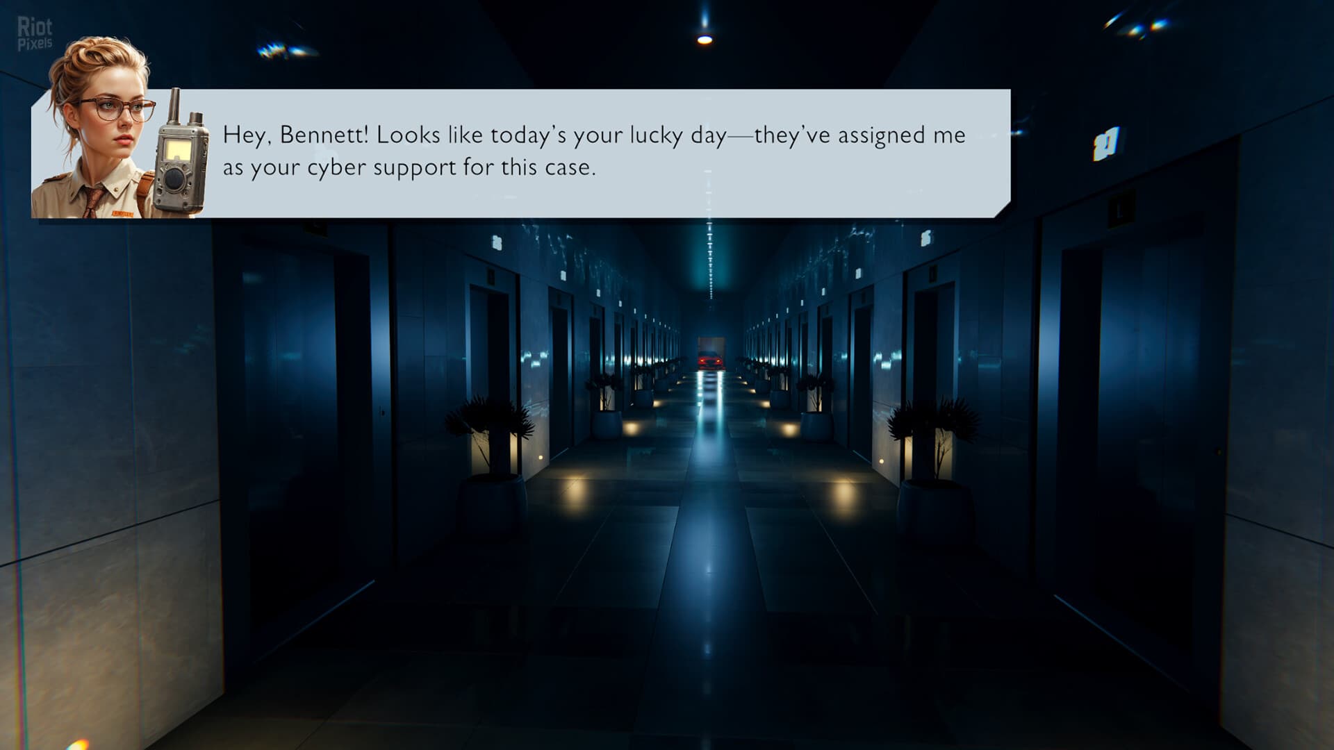 The Empty Desk – v1.0.04 screenshot 4