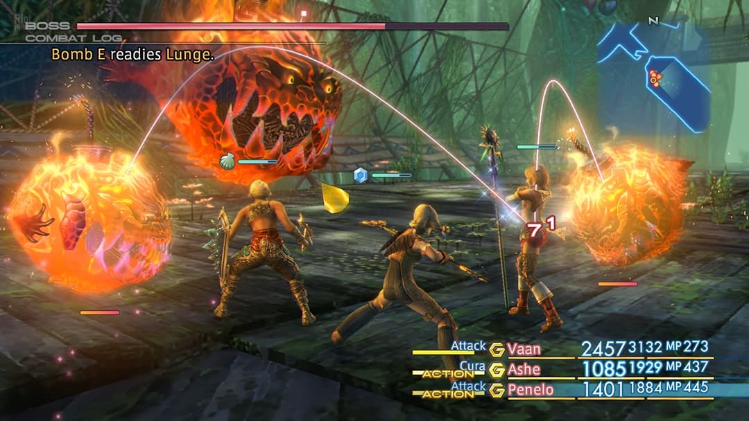 Final Fantasy XII: The Zodiac Age – Day 1 Edition screenshot 4