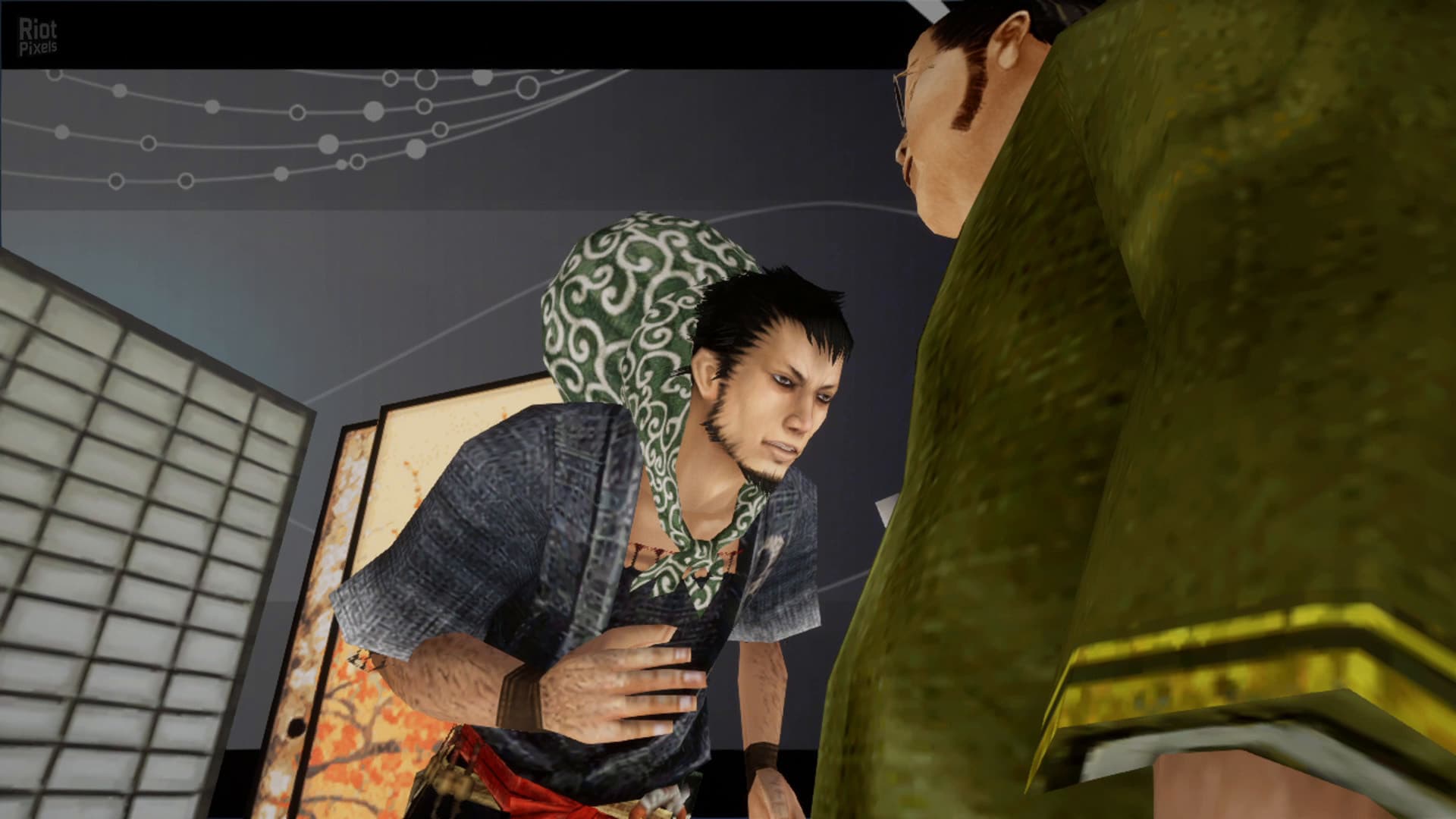 Kamiwaza: Way of the Thief screenshot 6