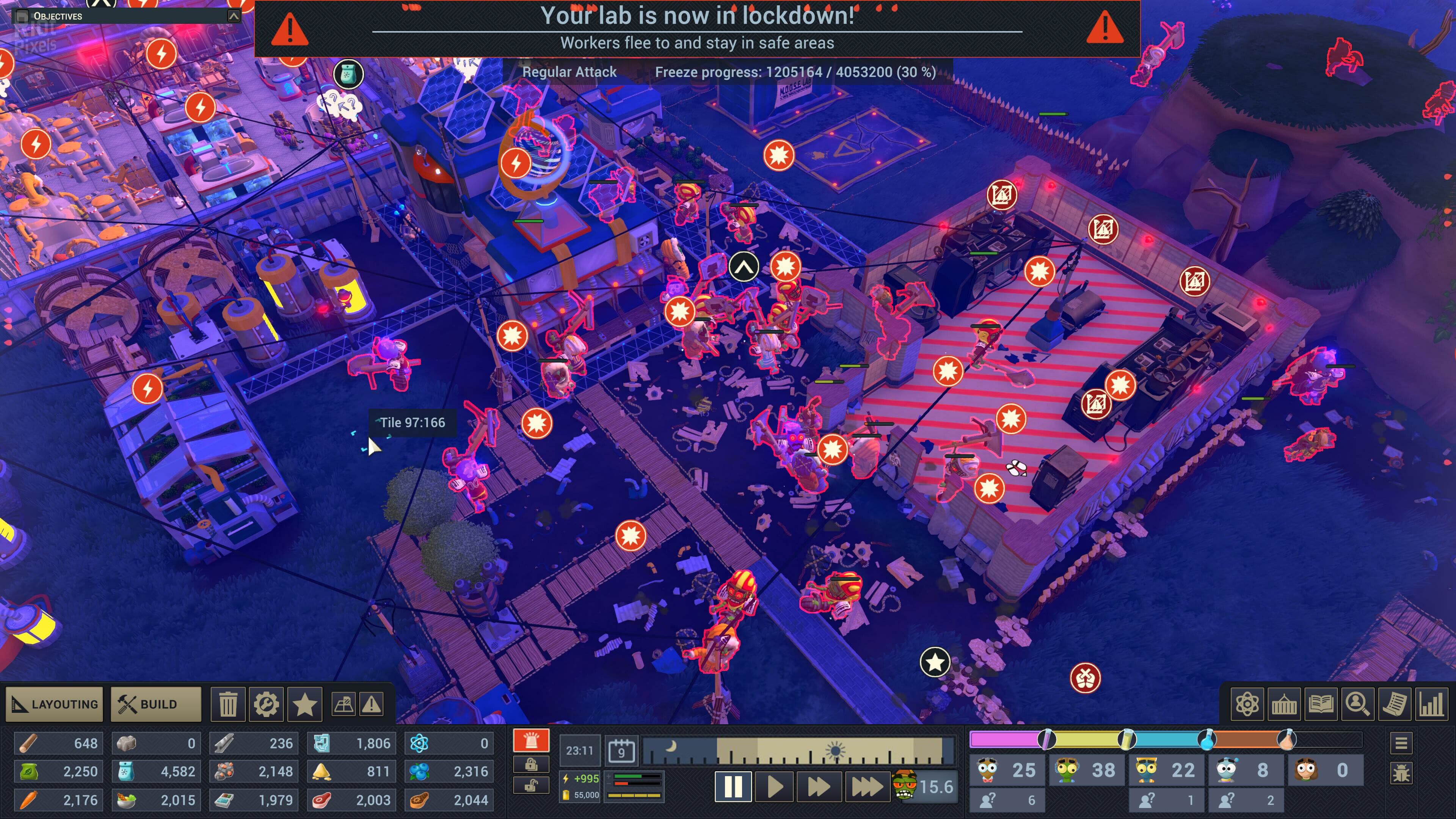 Zombie Cure Lab, v1.0.0 (Release) + Bonus Soundtrack screenshot 5