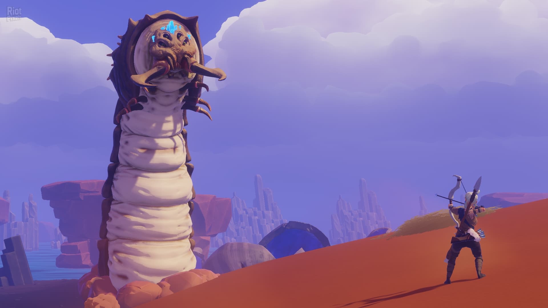 Windbound – v1.0.36896.31 + Pre-order DLC screenshot 1