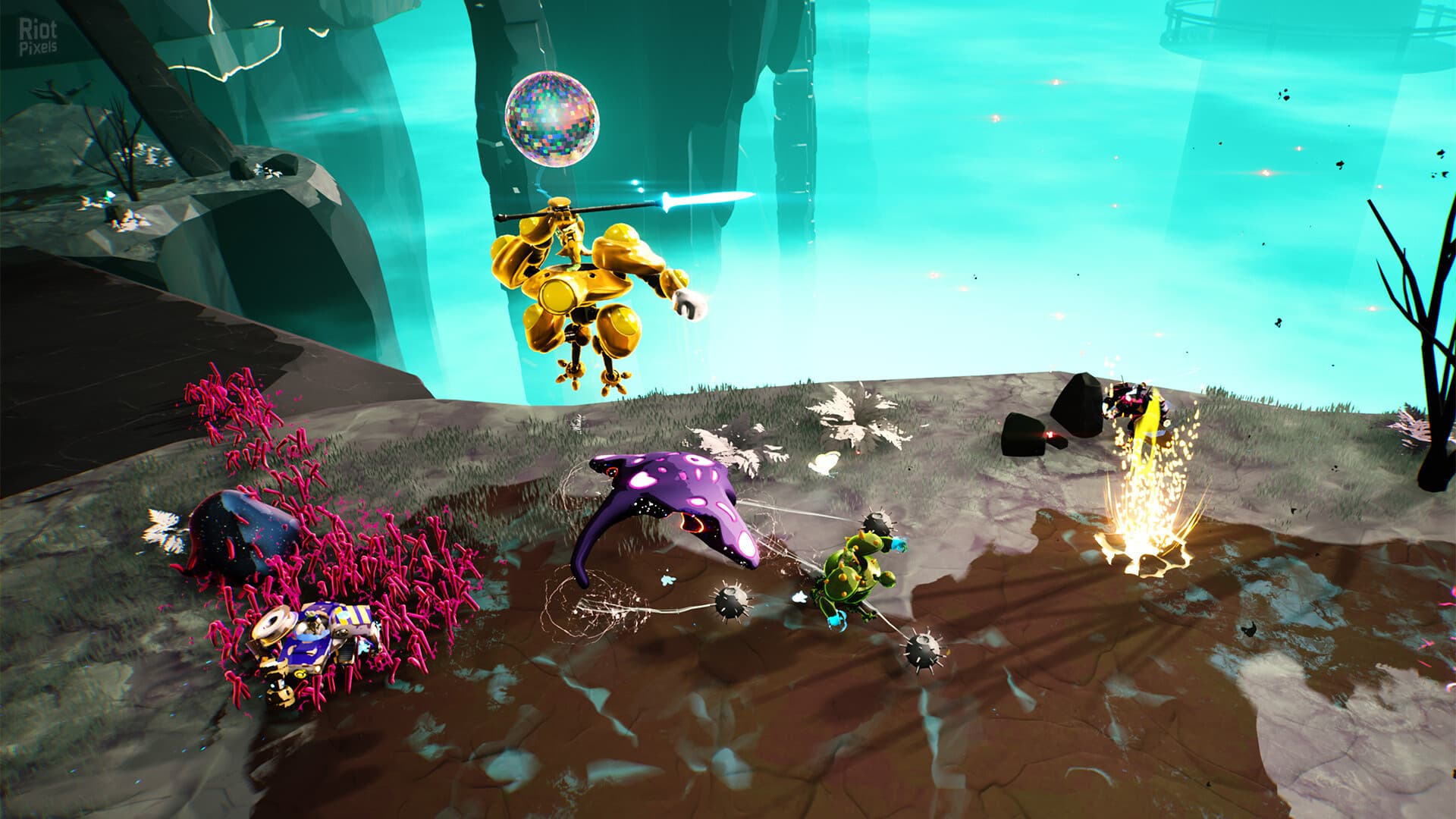 Shoulders of Giants: Ultimate – v1.9.1 screenshot 1