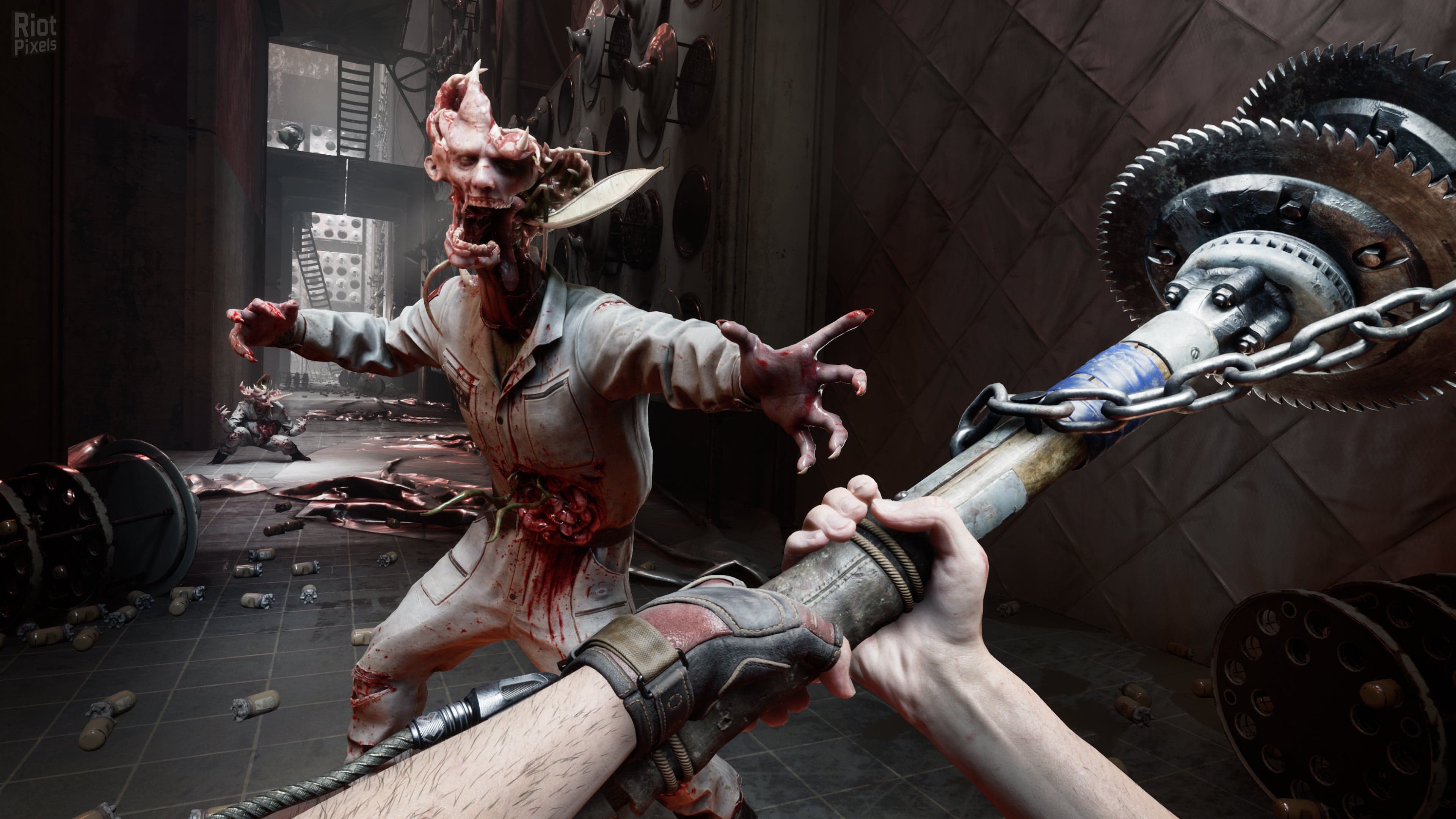 Atomic Heart – DEV Debug Build (November 2022) screenshot 4