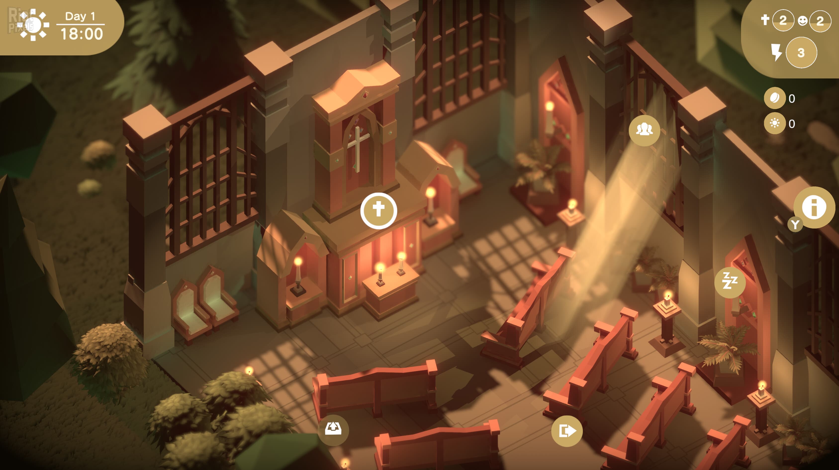 Sainthood screenshot 6
