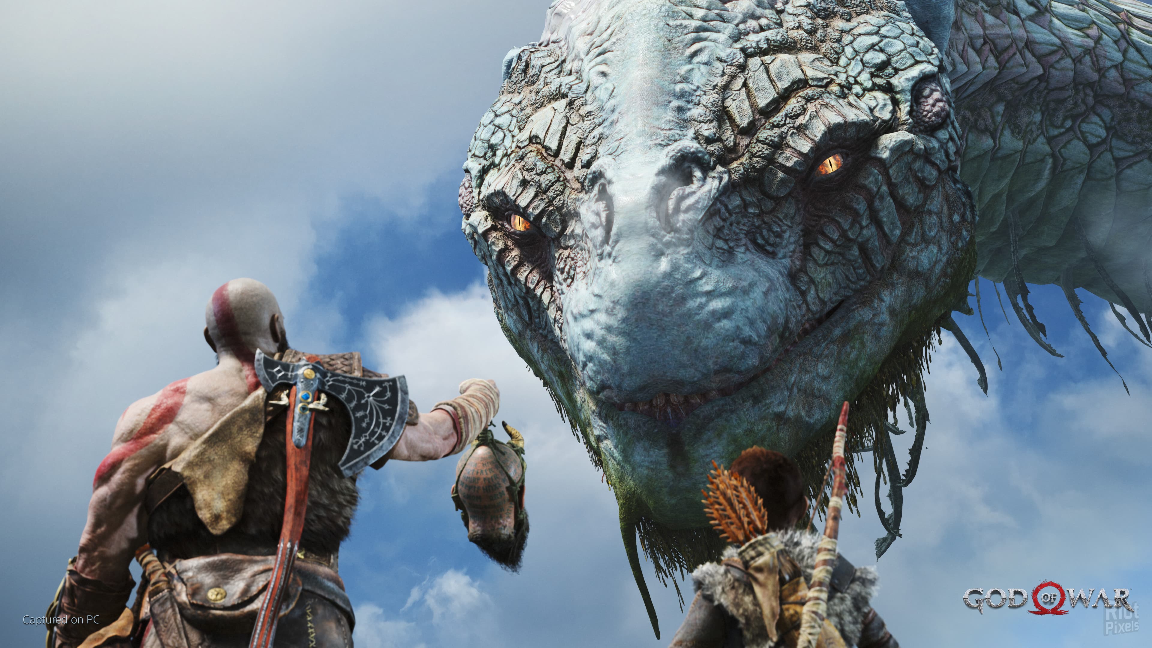 God of War – v1.0.12 (v1.0.475.7534, Update 13, Build 8813492) + Bonus OST + Windows 7 Fix screenshot 1