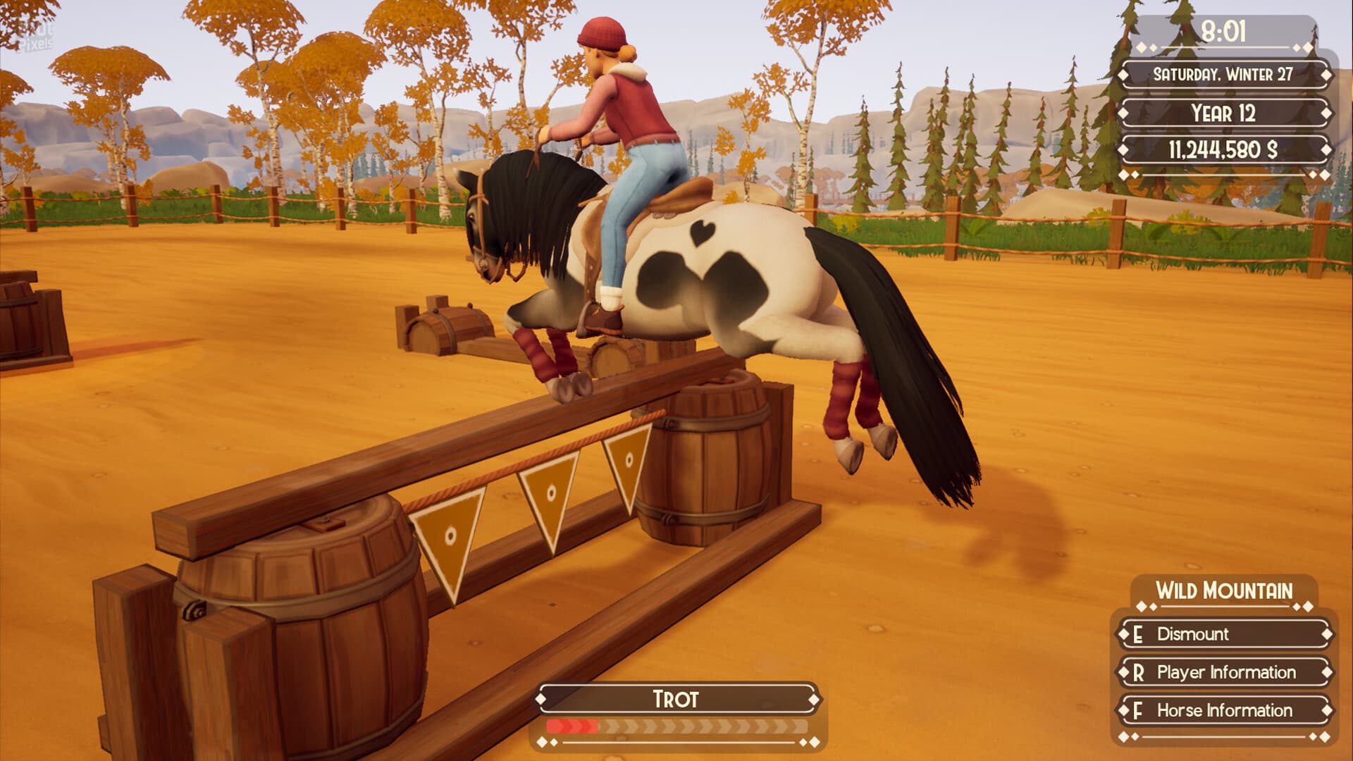 The Ranch of Rivershine – v1.9.0.3.2 + Bonus Soundtrack screenshot 4