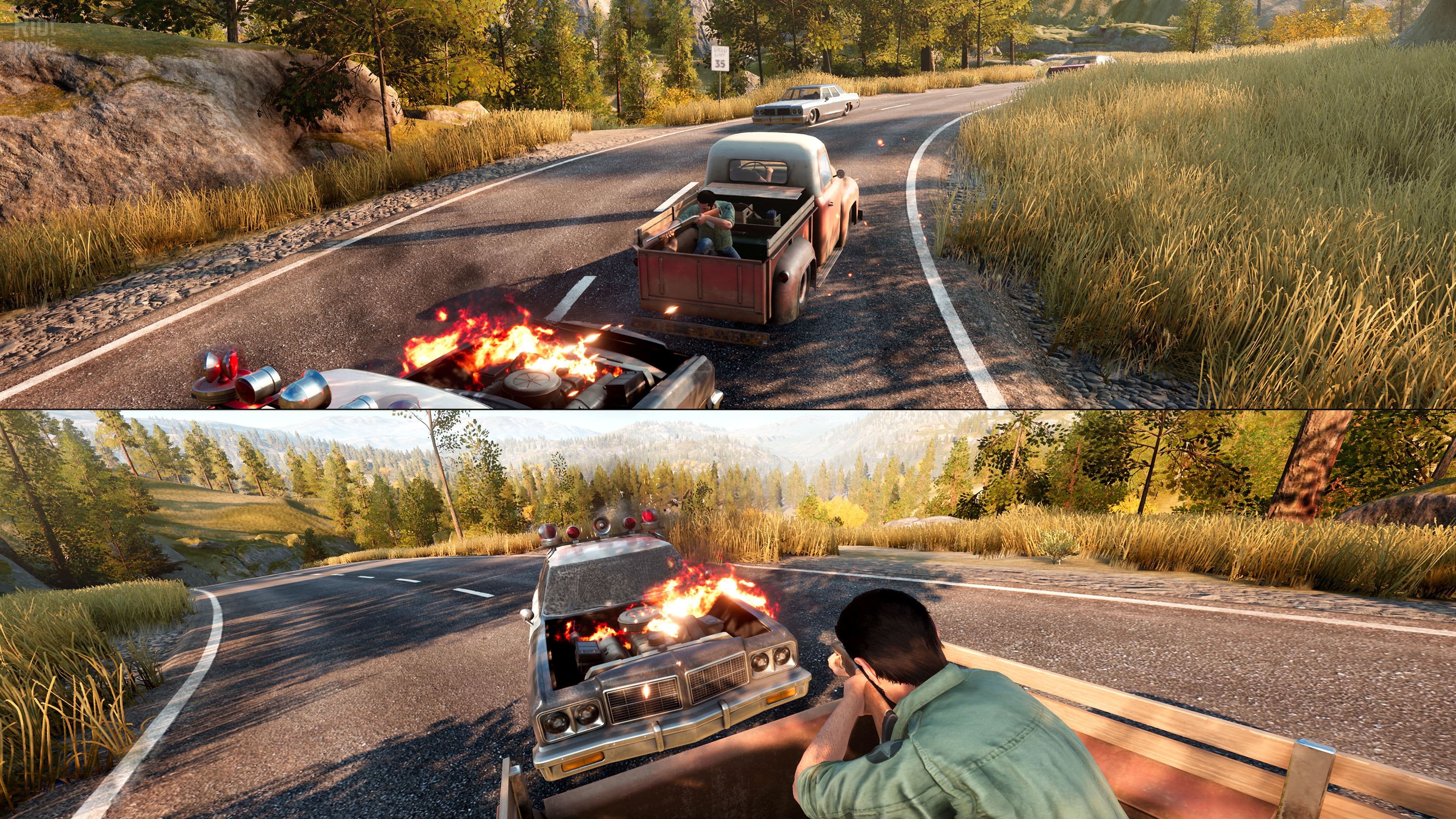 A Way Out – v1.0.62 screenshot 4
