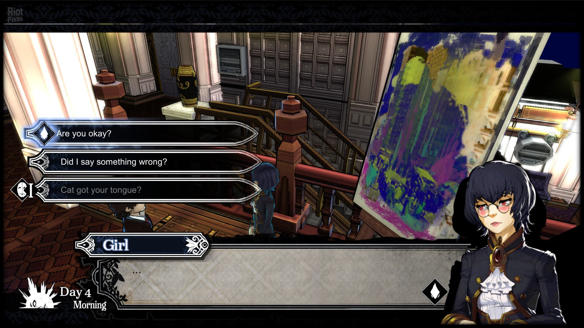 Whitestone screenshot 1