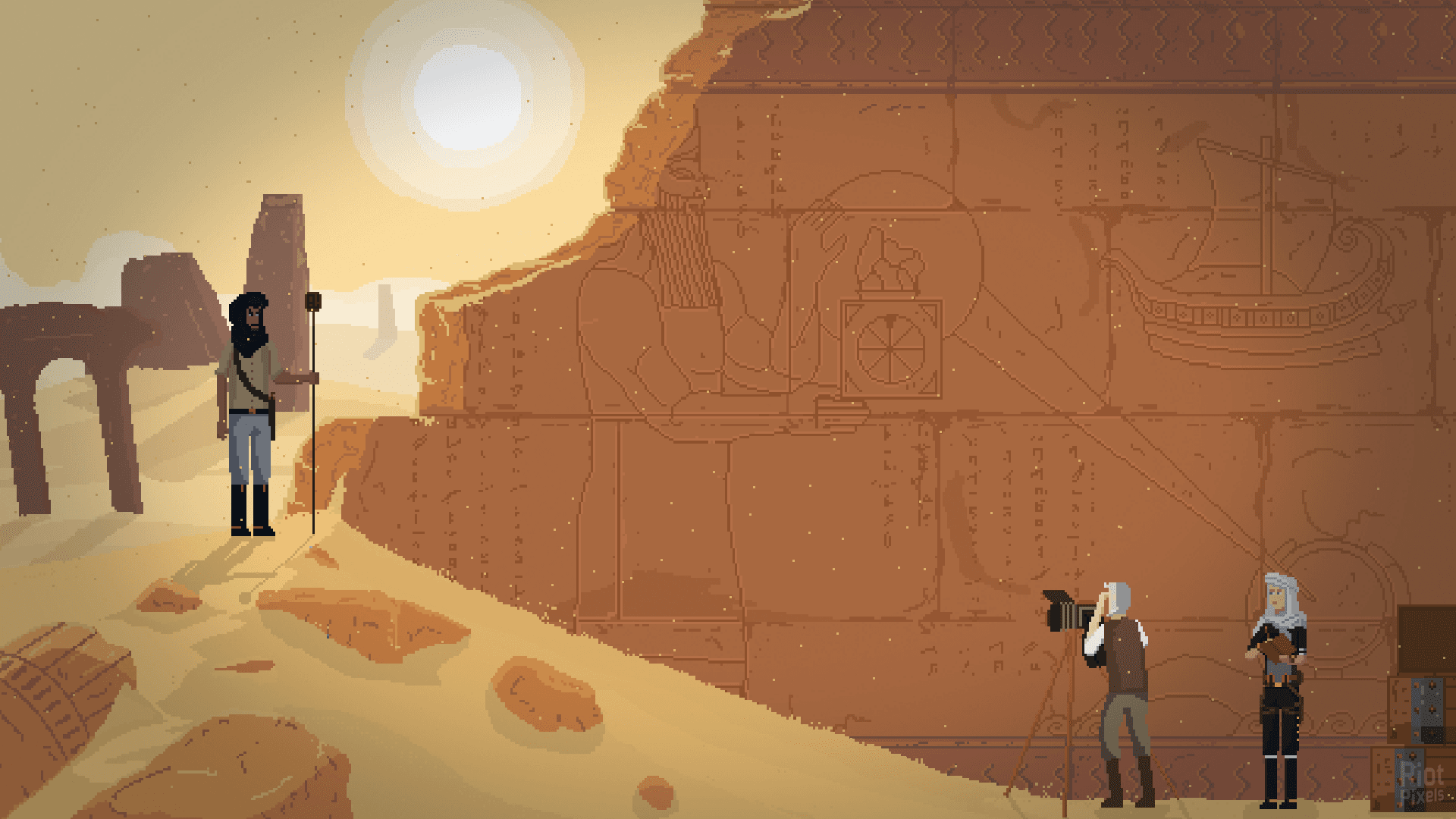 Verne: The Shape of Fantasy screenshot 2