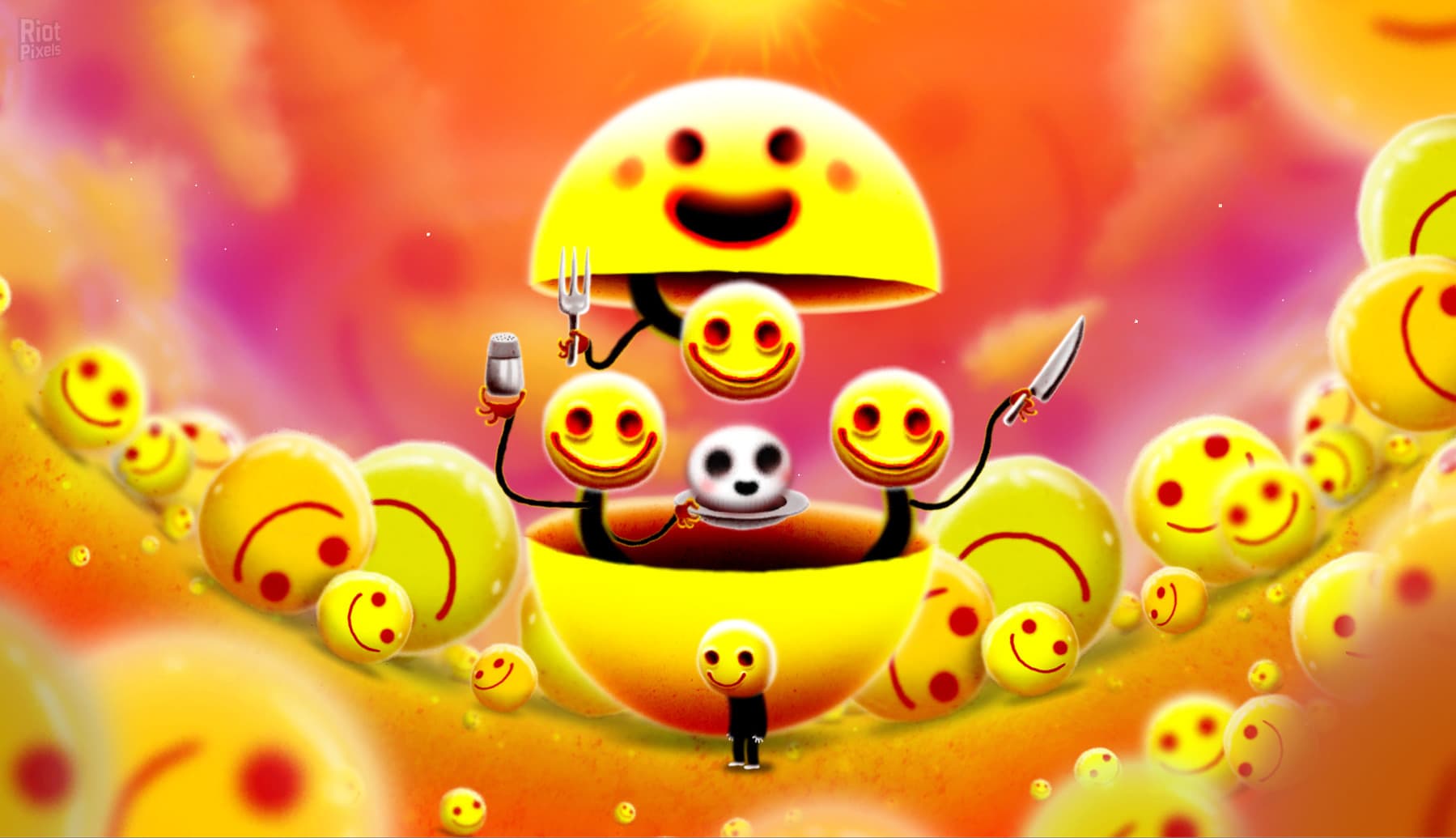 Happy Game screenshot 2