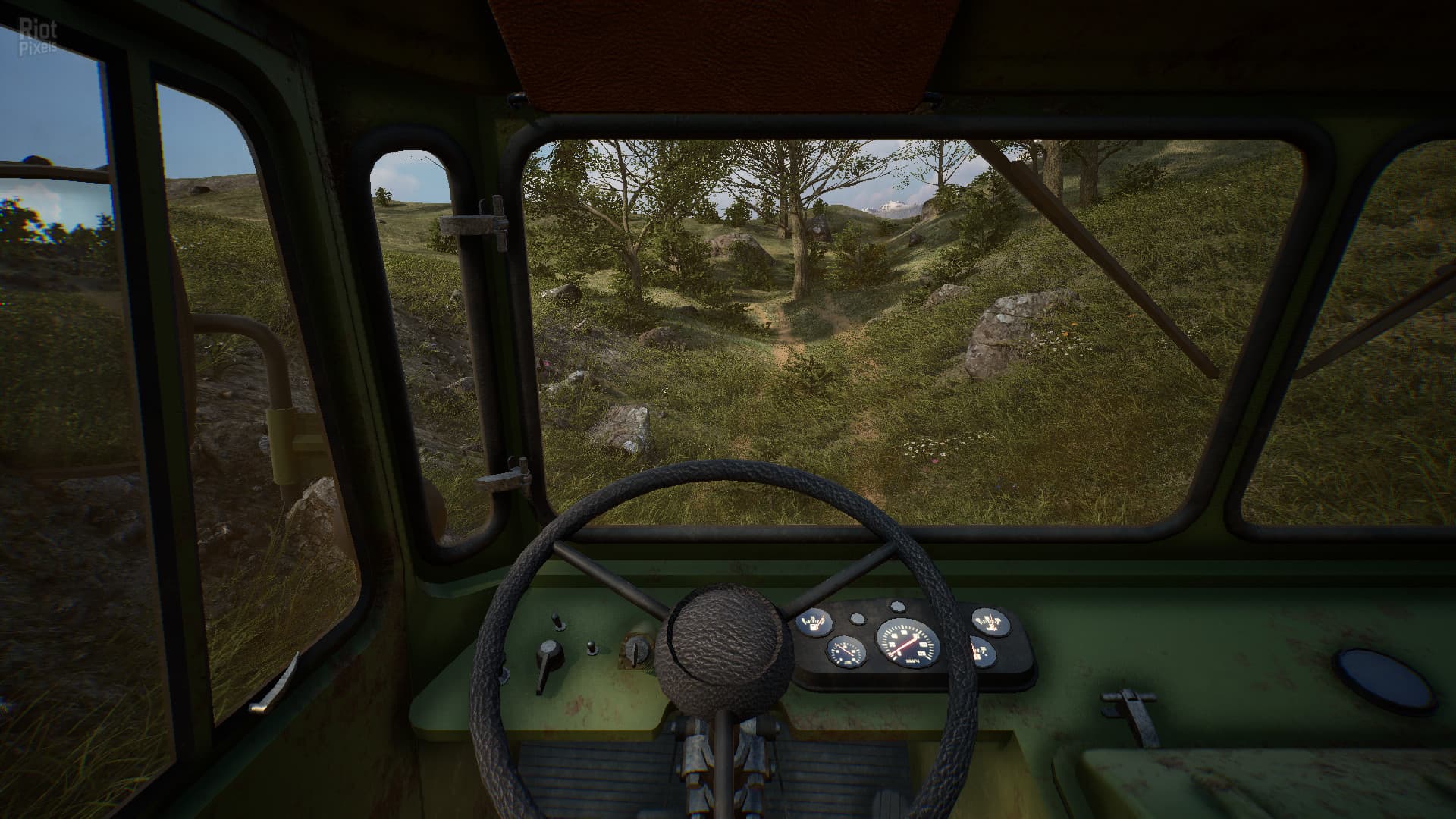 Farmer Life Simulator screenshot 1