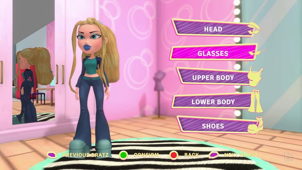 Bratz: Flaunt Your Fashion – v1.0.5.5 + 2 DLCs screenshot 3