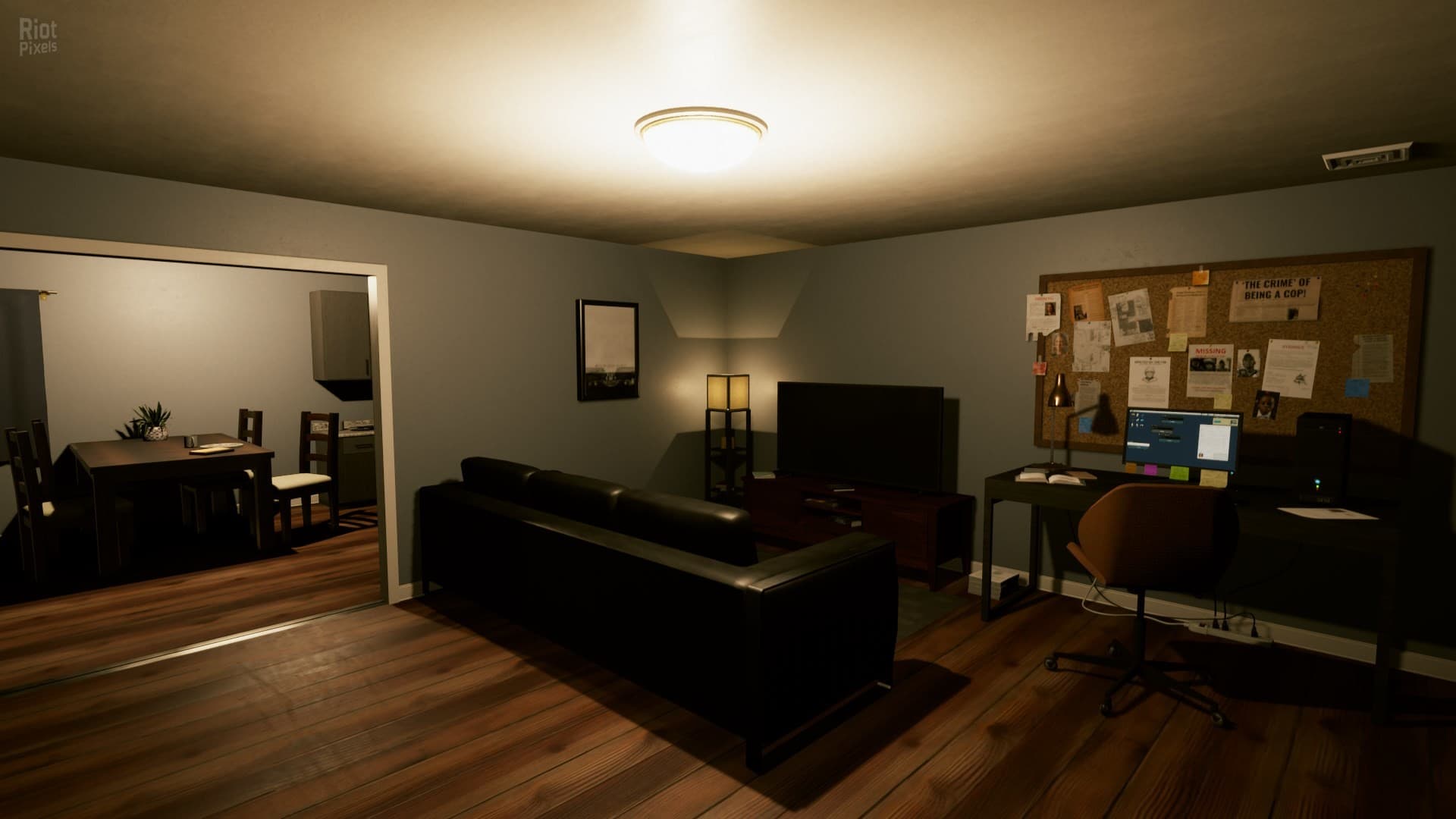 Scrutinized screenshot 1