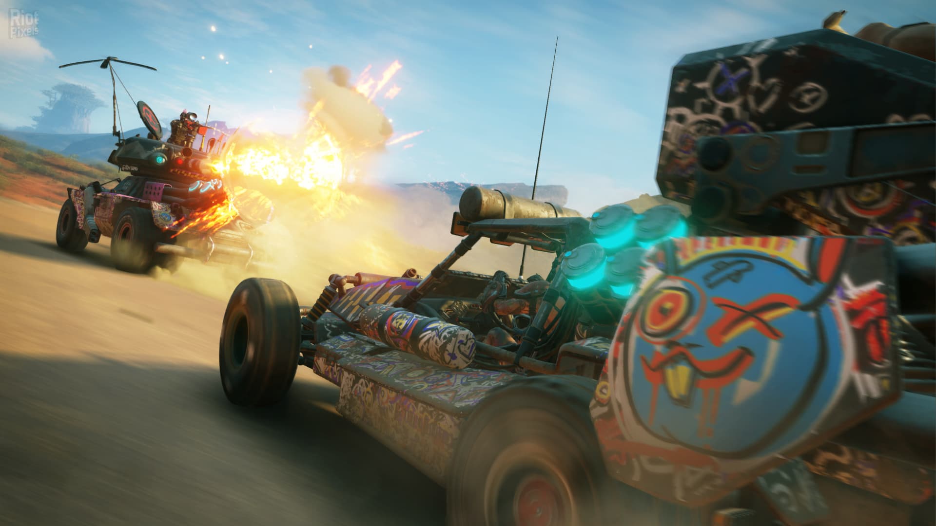 RAGE 2: Deluxe Edition – v1.09 + All DLCs and Expansions screenshot 4