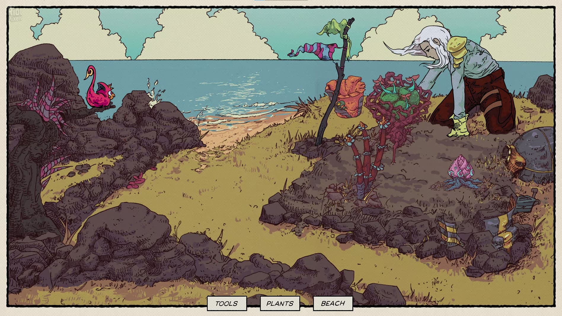 Aquamarine screenshot 4