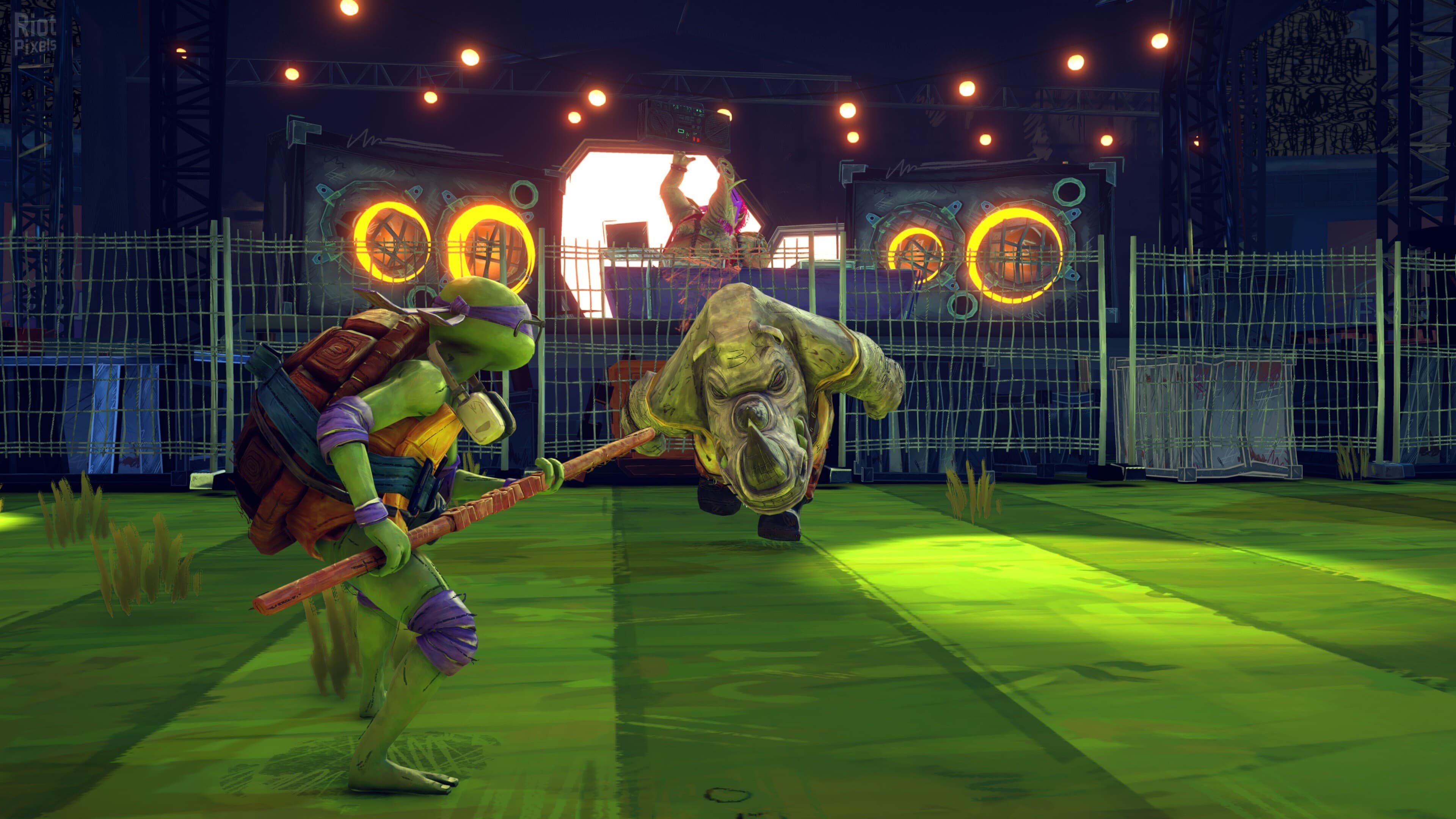Teenage Mutant Ninja Turtles: Mutants Unleashed – Digital Deluxe Edition, Build 16615507 + 4 DLCs screenshot 6