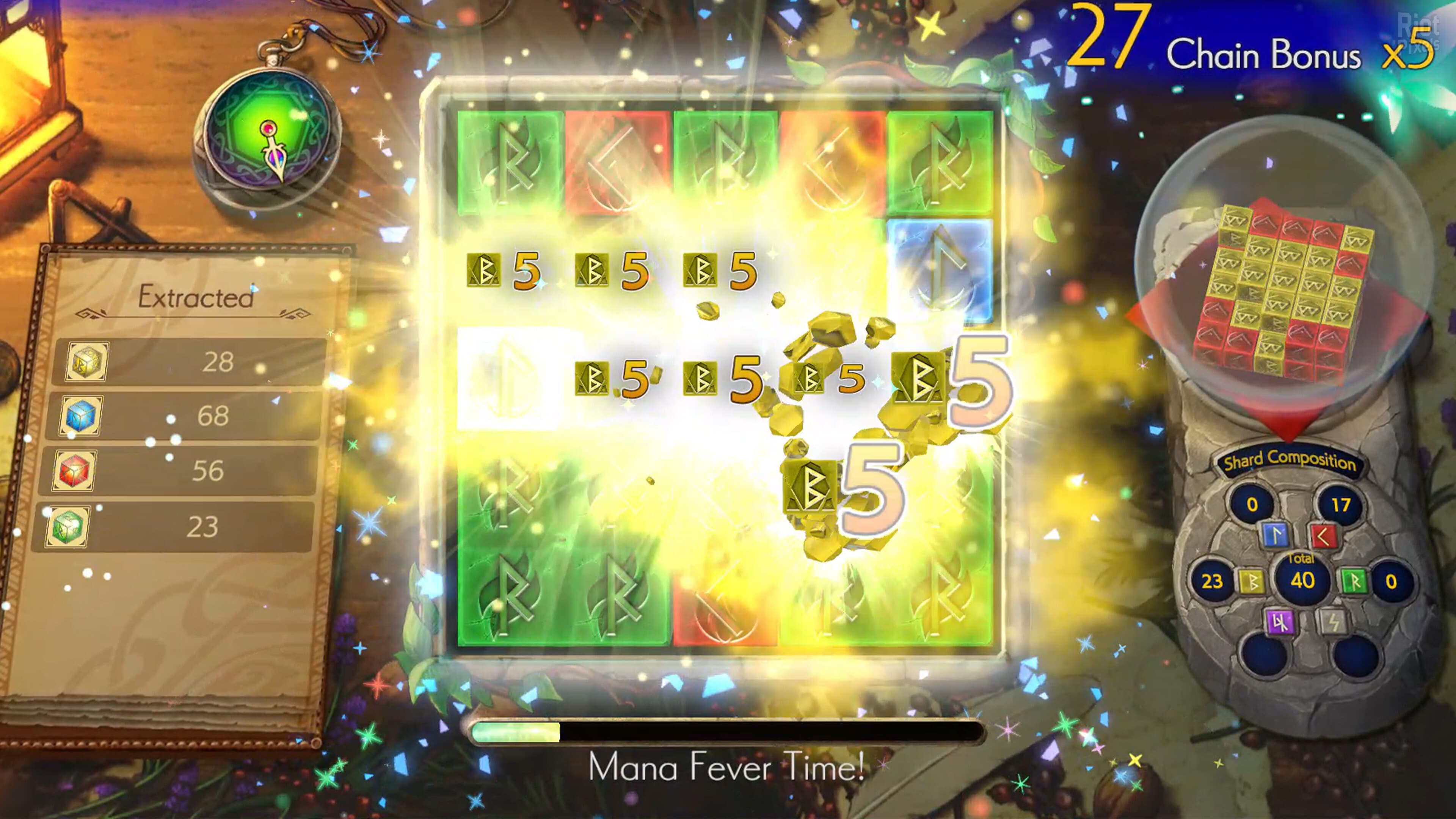 KAMiBAKO – Mythology of Cube – screenshot 6