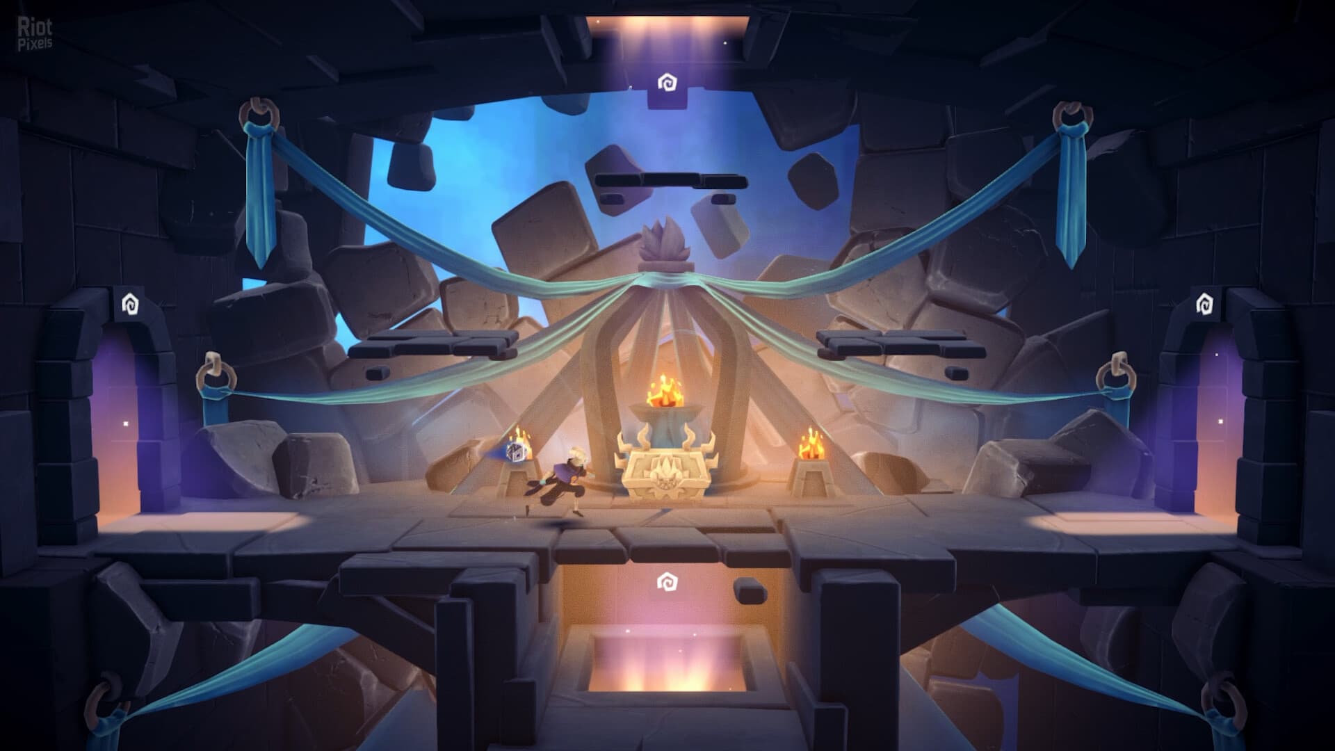 Cryptical Path screenshot 5