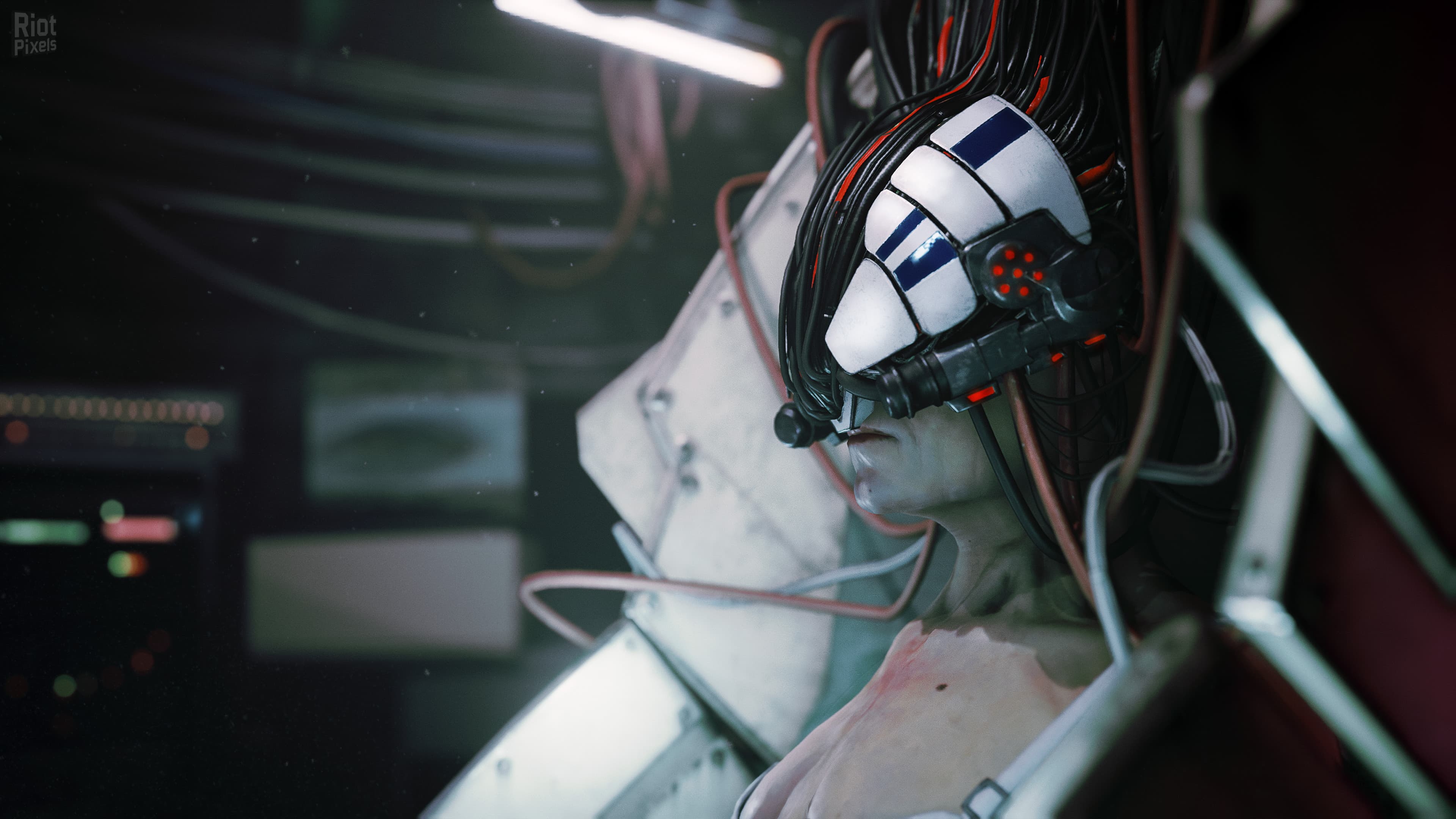 Observer: System Redux – Deluxe Edition, BuildID 7368691 + OST + ArtBook screenshot 5