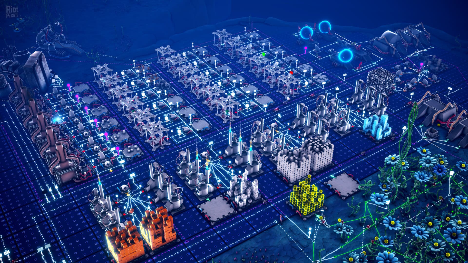 Microtopia – v1.0.4 screenshot 5