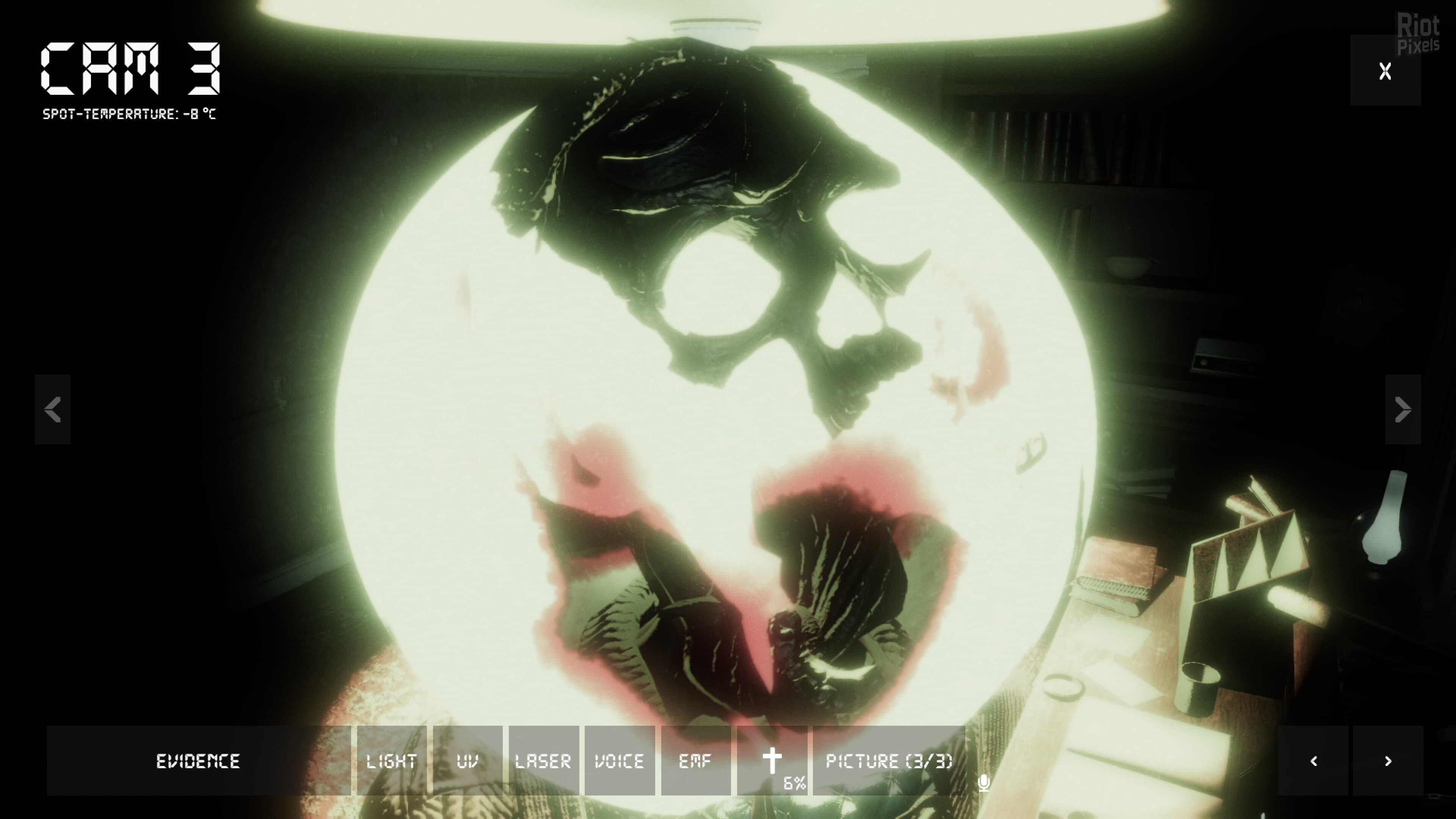 Paranormal Observation screenshot 4
