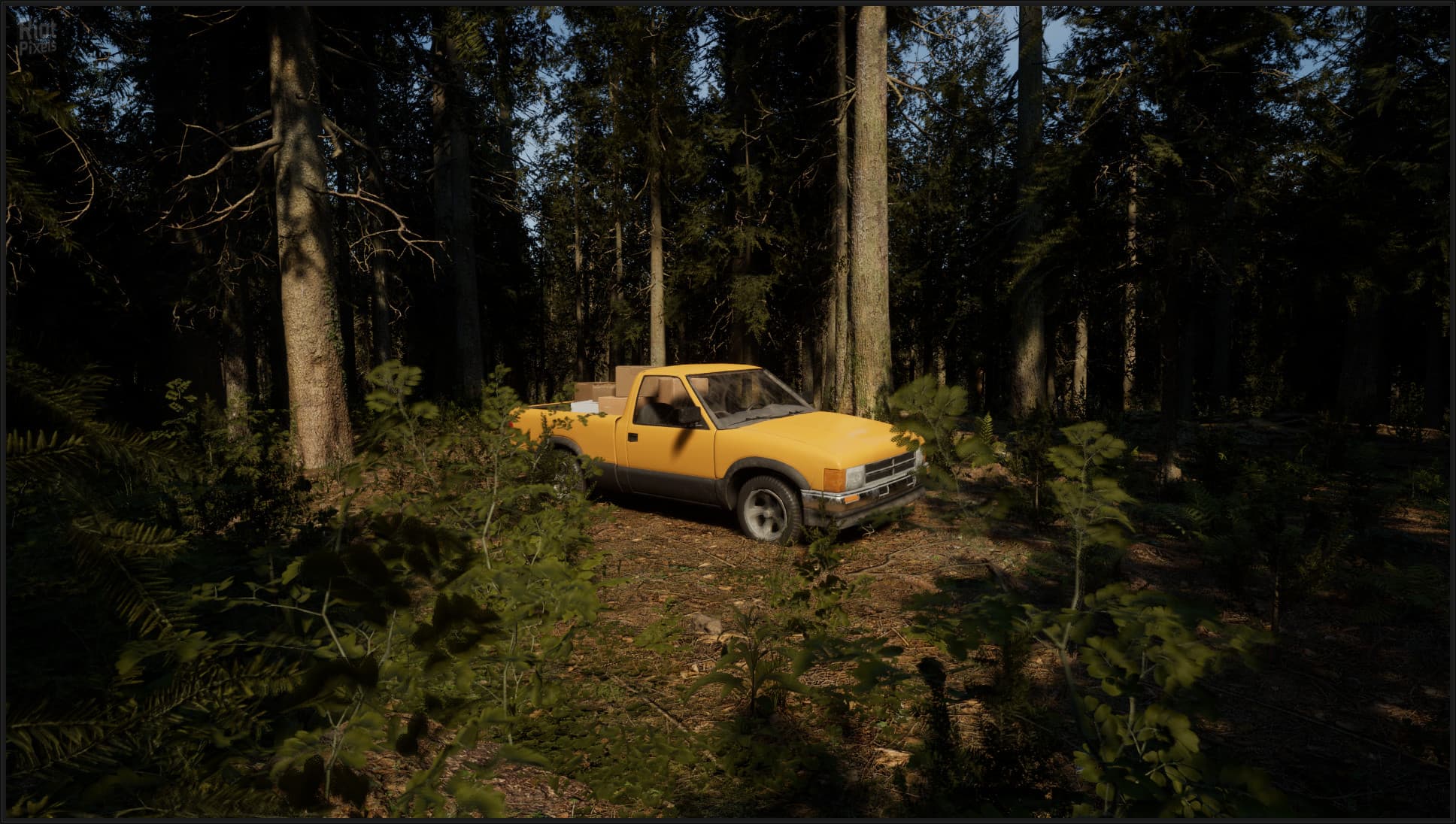 Evergreen: Mountain Life Simulator – v1.0.0 (Release) + Windows 7 Fix screenshot 4