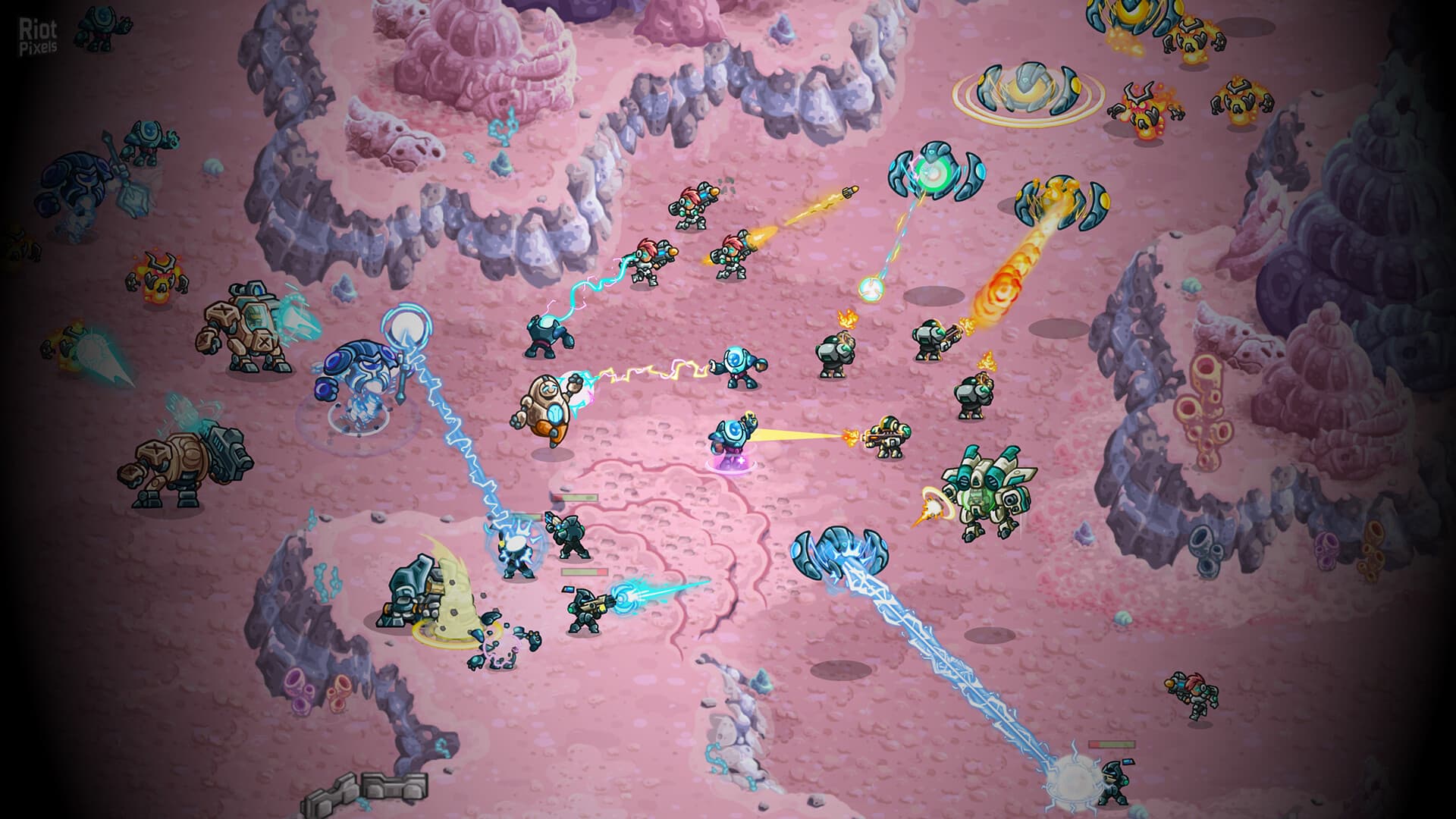 Iron Marines Invasion – v0.18.29 screenshot 6