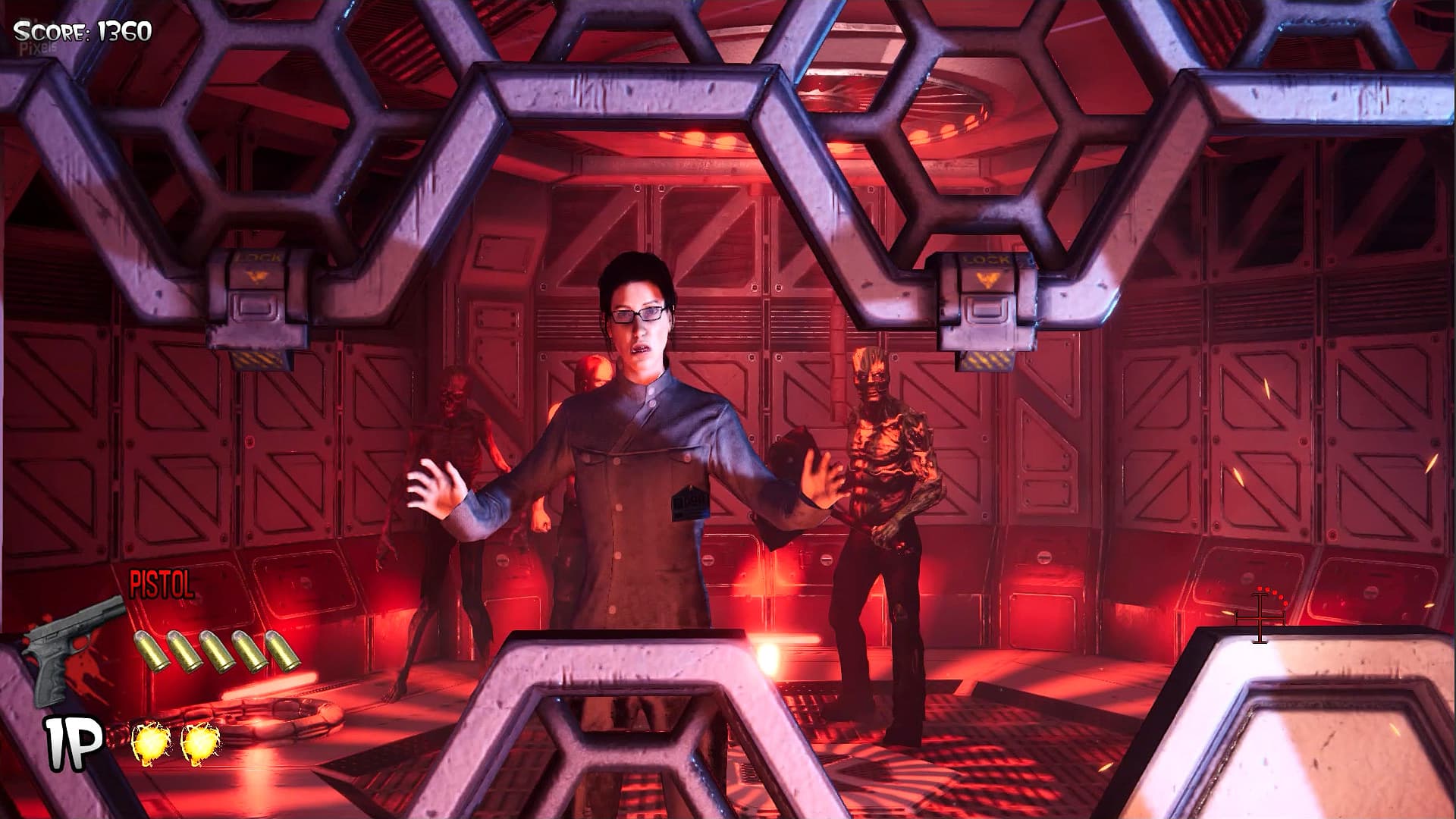 The House of the Dead: Remake screenshot 5