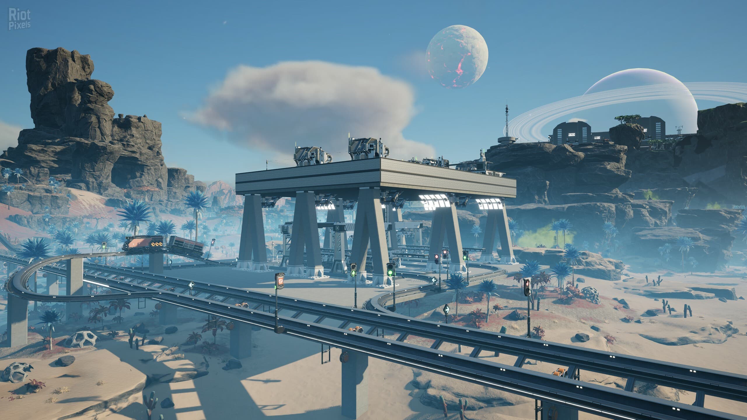 Satisfactory – v1.1.1.2 CL#424353 + DLC + Multiplayer screenshot 4
