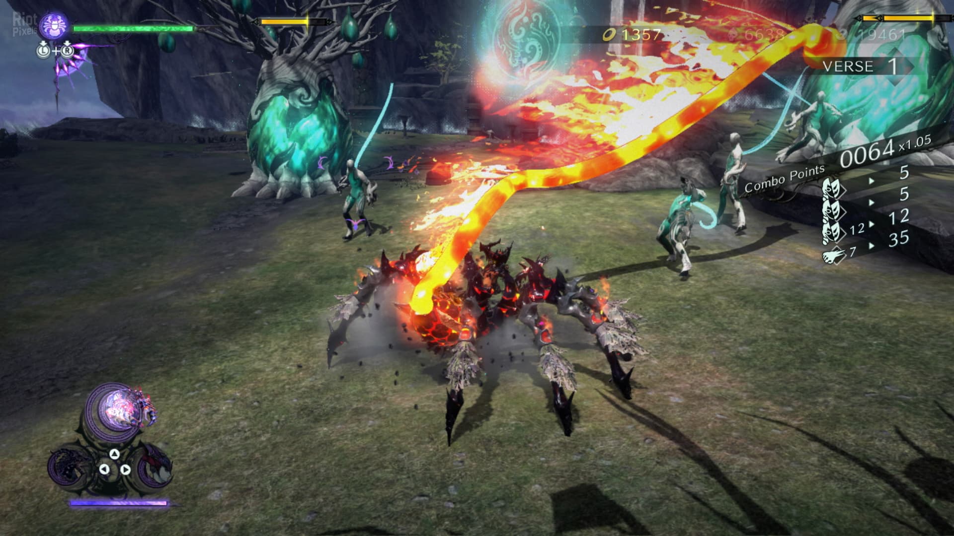 Bayonetta 3 – v1.1.0 + Ryujinx Switch Emulator screenshot 1